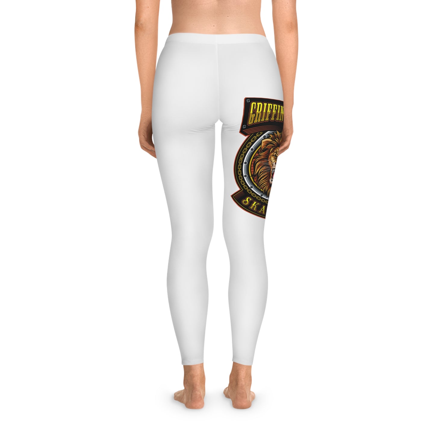 Griffin Brother's Lion Logo Leggings