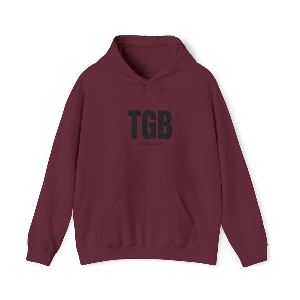 Exclusive "Griffin Brothers" TGB Embroidery Hoodie