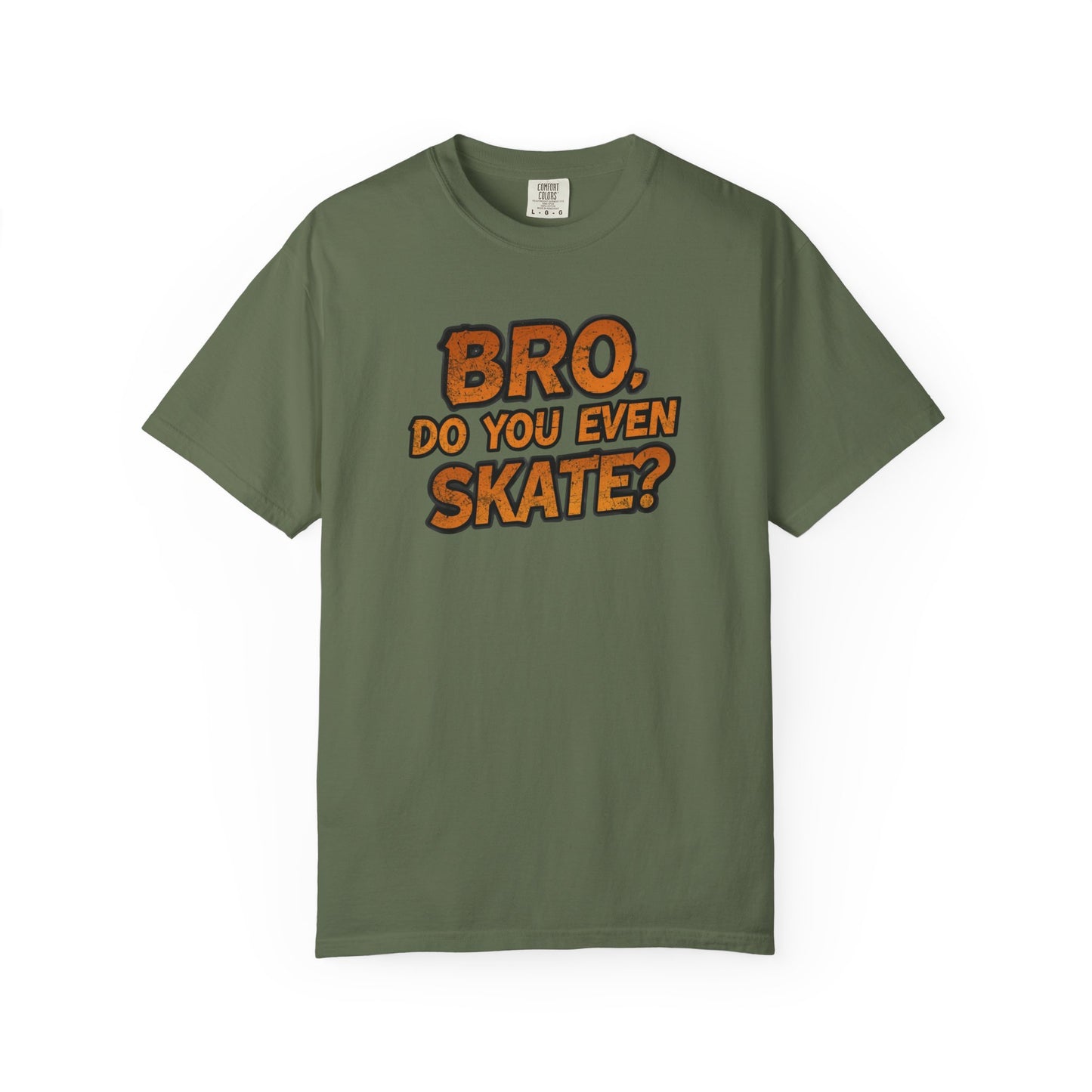 Do You Even Skate? T-Shirt — Retro Skateboard Graphic Tee
