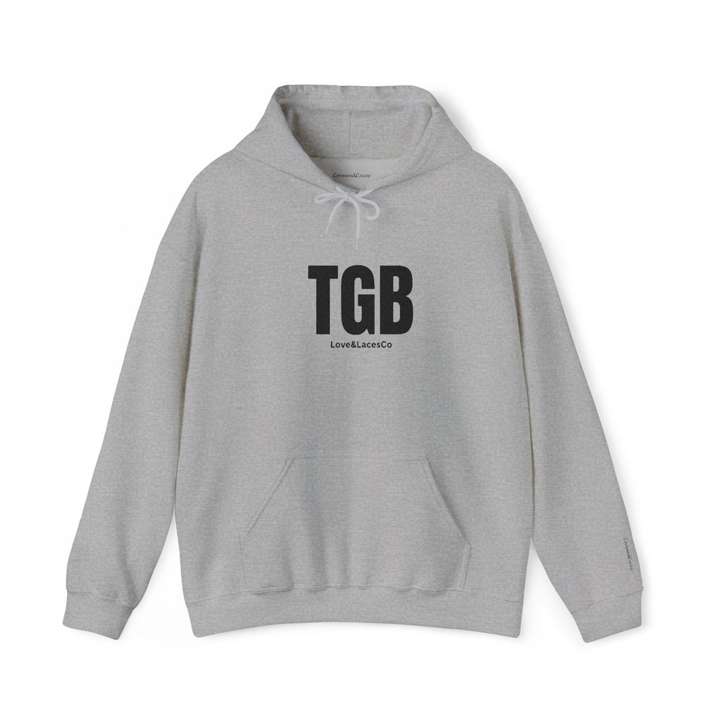 Exclusive "Griffin Brothers" TGB Embroidery Hoodie