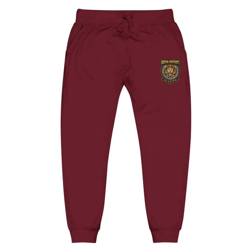 The Griffin Brothers Embroidery Cozy Fleece Joggers