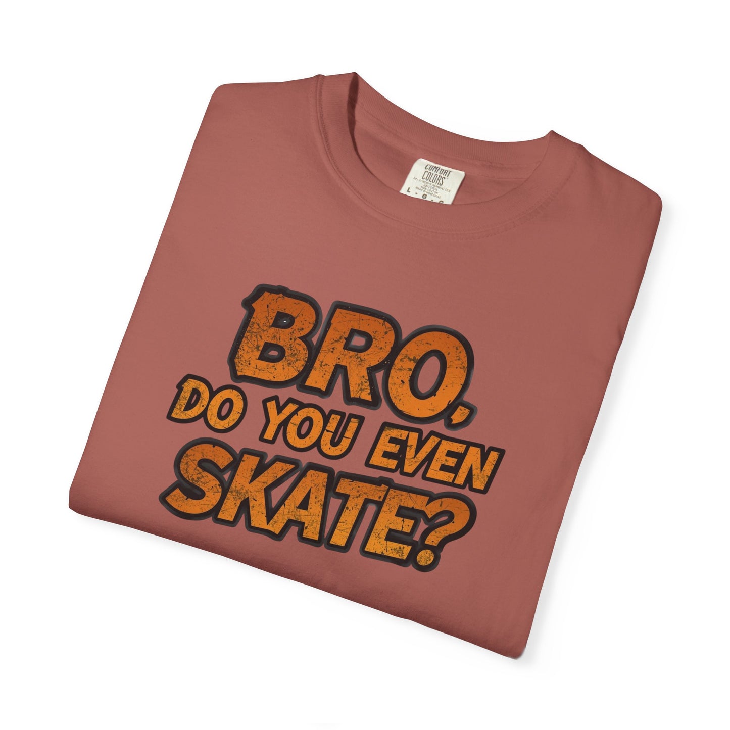 Do You Even Skate? T-Shirt — Retro Skateboard Graphic Tee