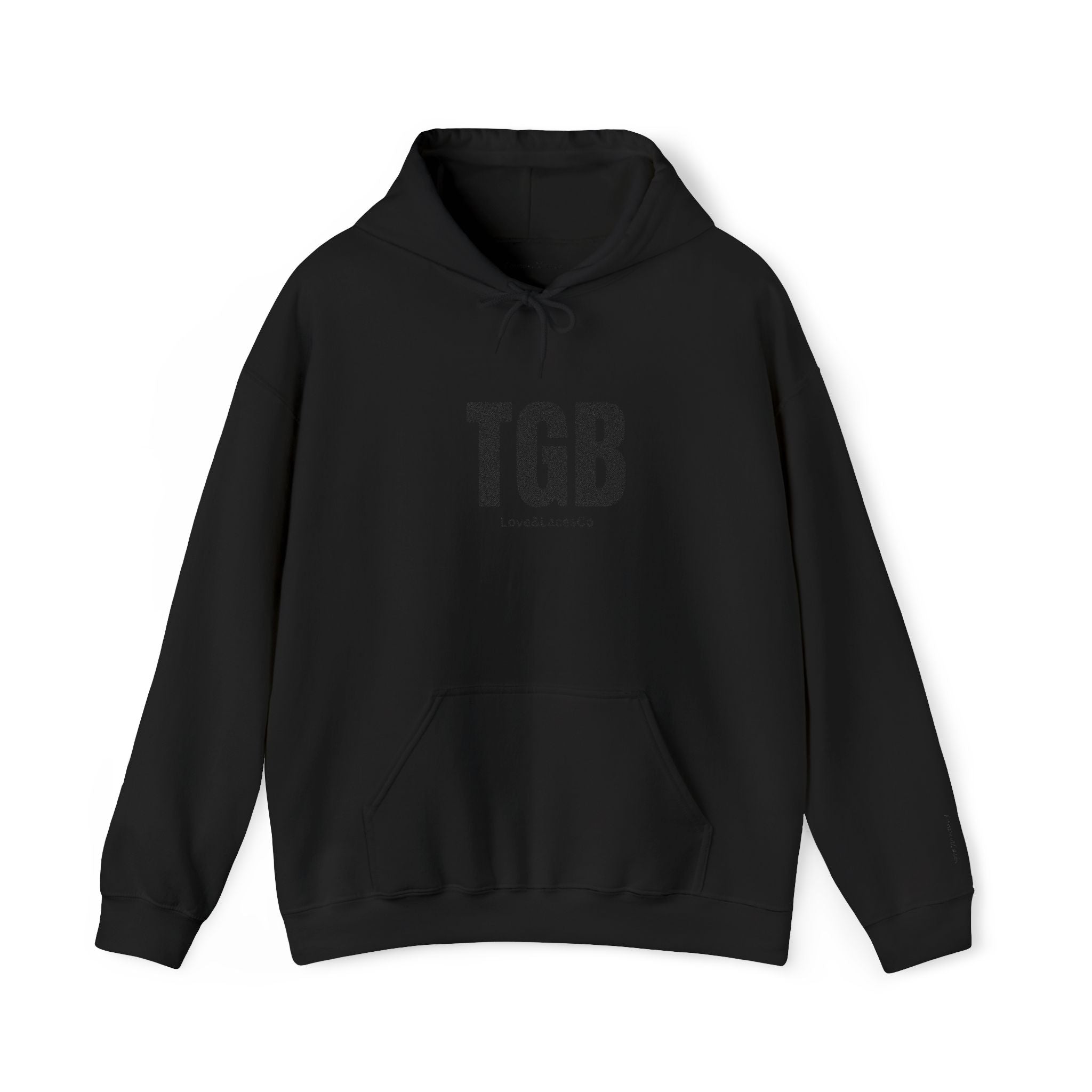Exclusive "Griffin Brothers" TGB Embroidery Hoodie