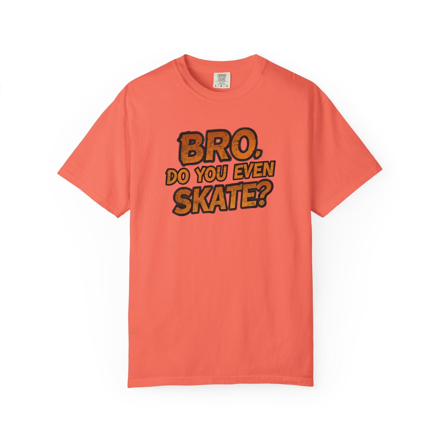 Do You Even Skate? T-Shirt — Retro Skateboard Graphic Tee