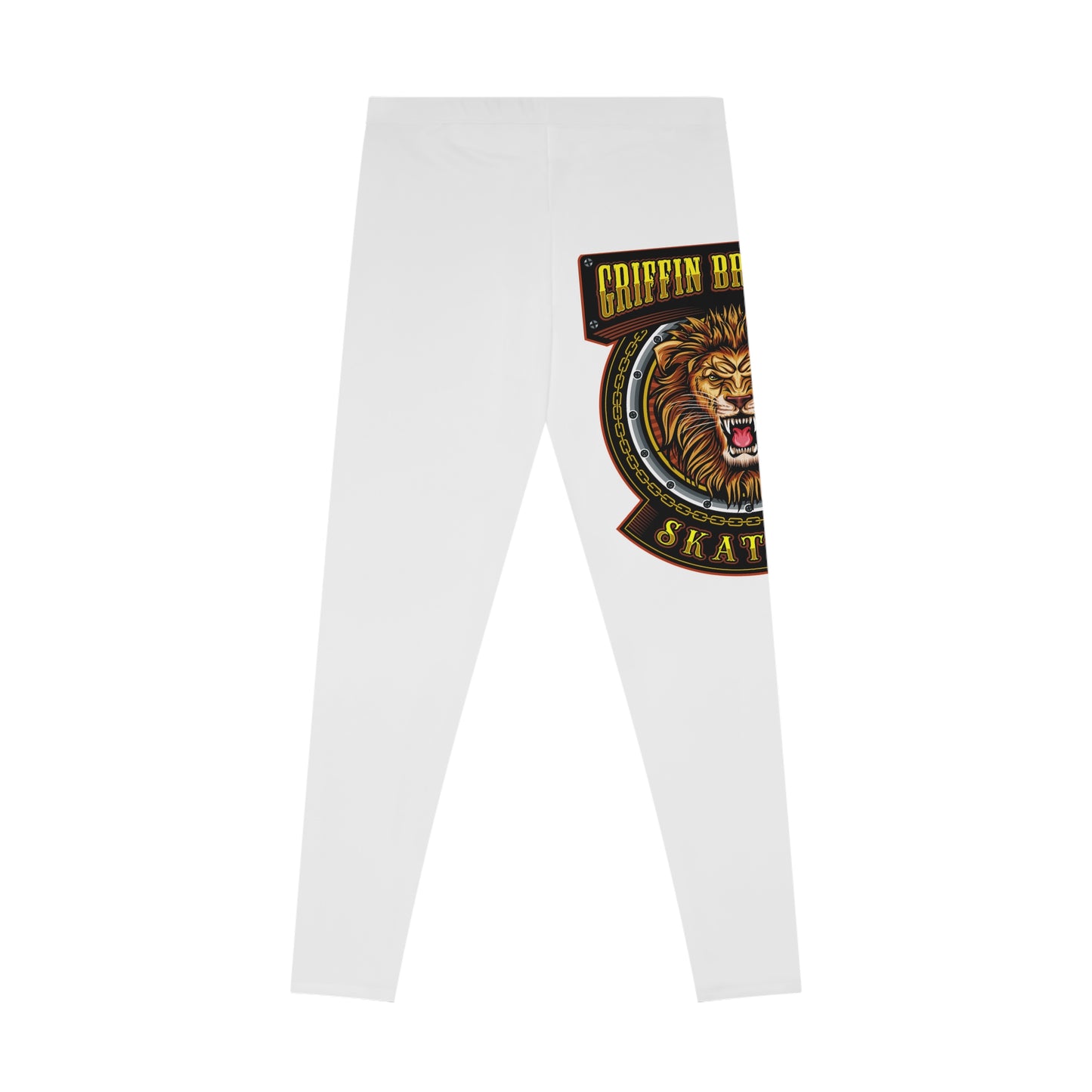 Griffin Brother's Lion Logo Leggings