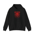 Griffin Panthers Red Emblem Hoodie