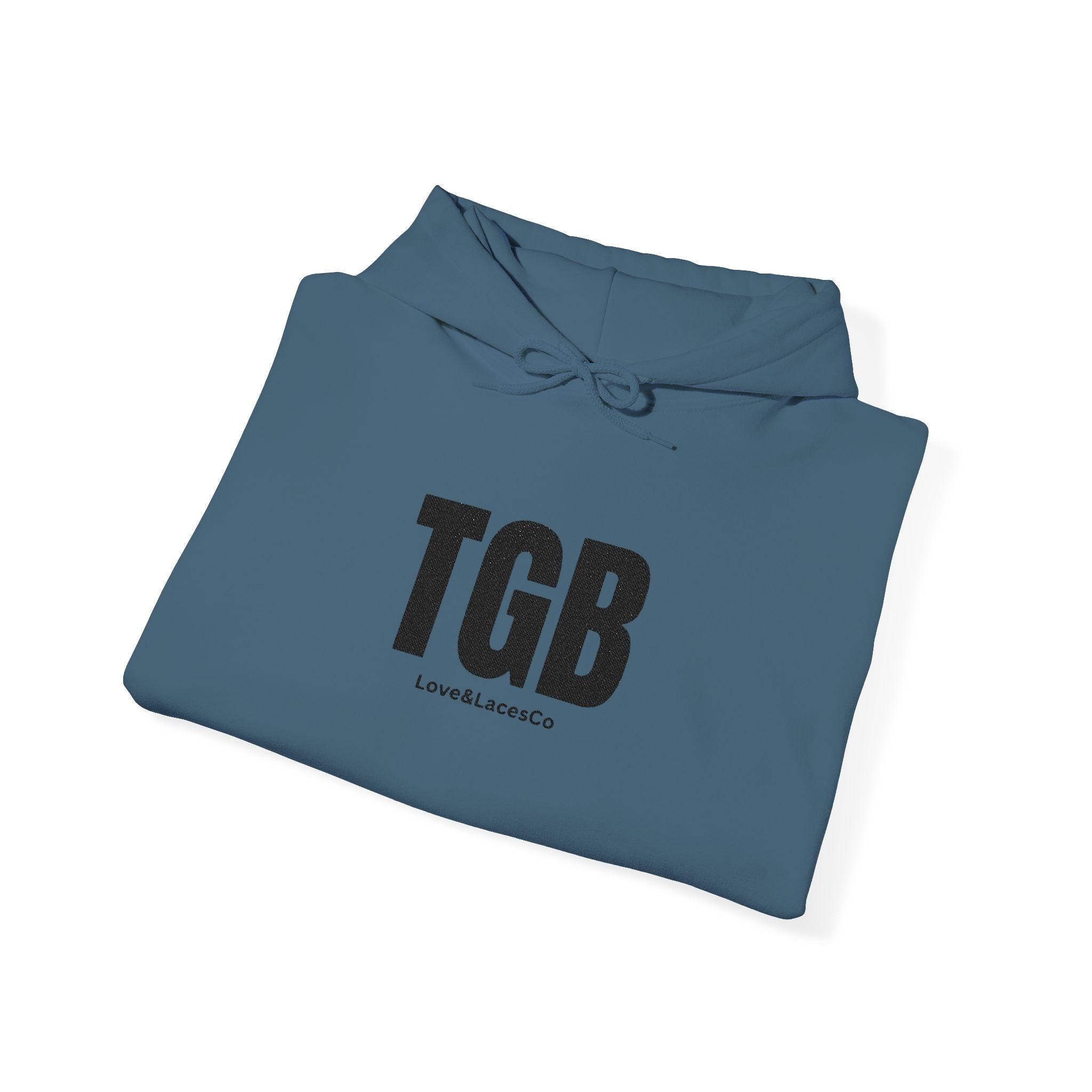 Exclusive "Griffin Brothers" TGB Embroidery Hoodie