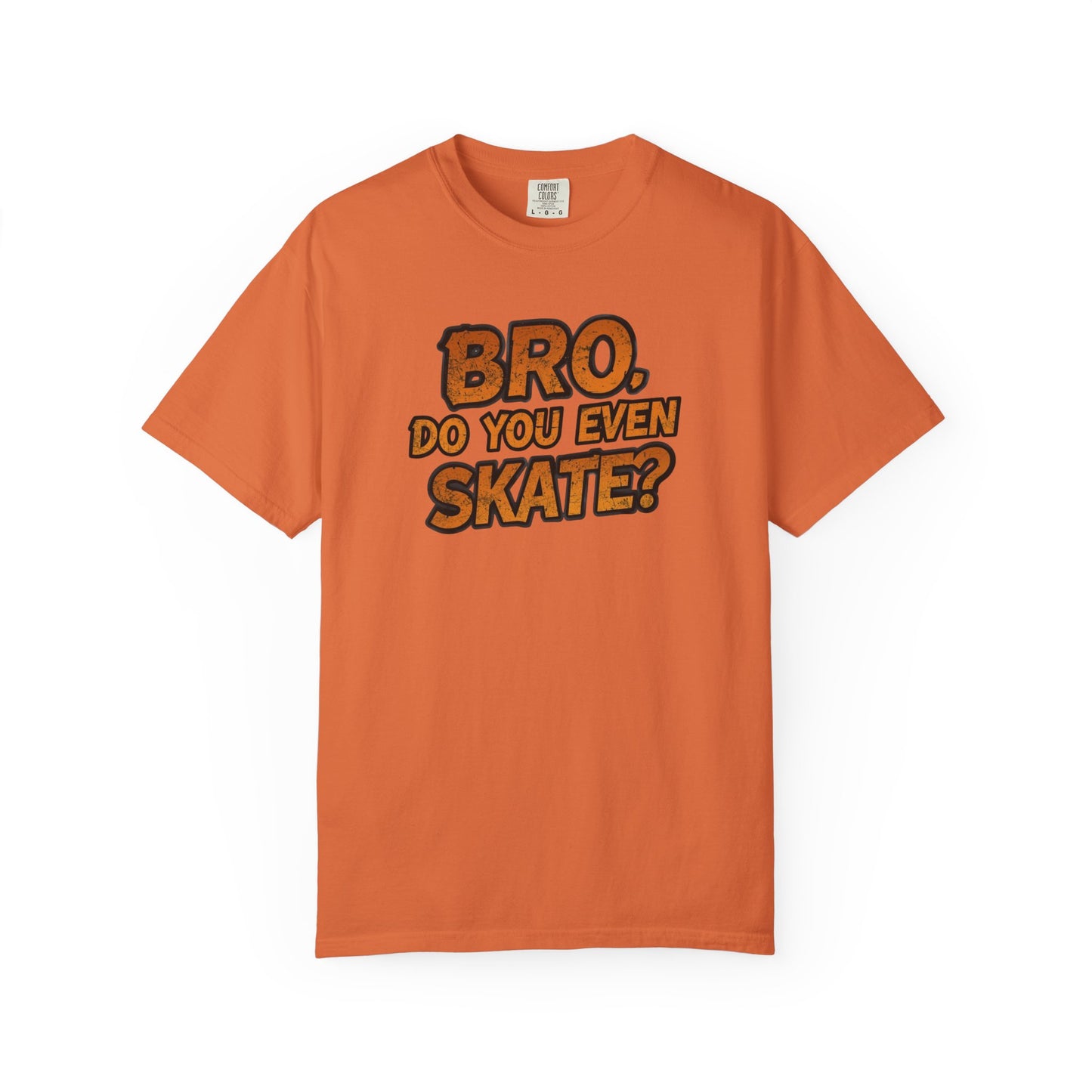 Do You Even Skate? T-Shirt — Retro Skateboard Graphic Tee