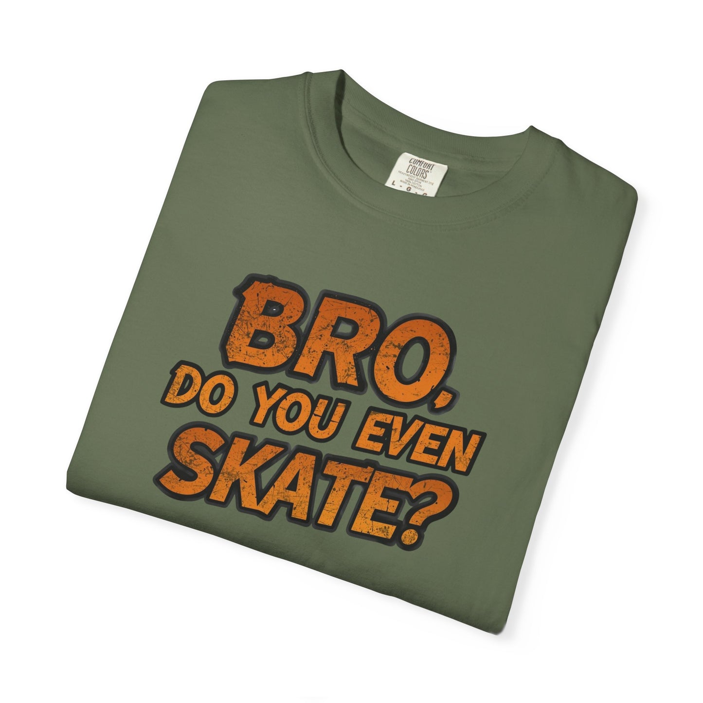 Do You Even Skate? T-Shirt — Retro Skateboard Graphic Tee