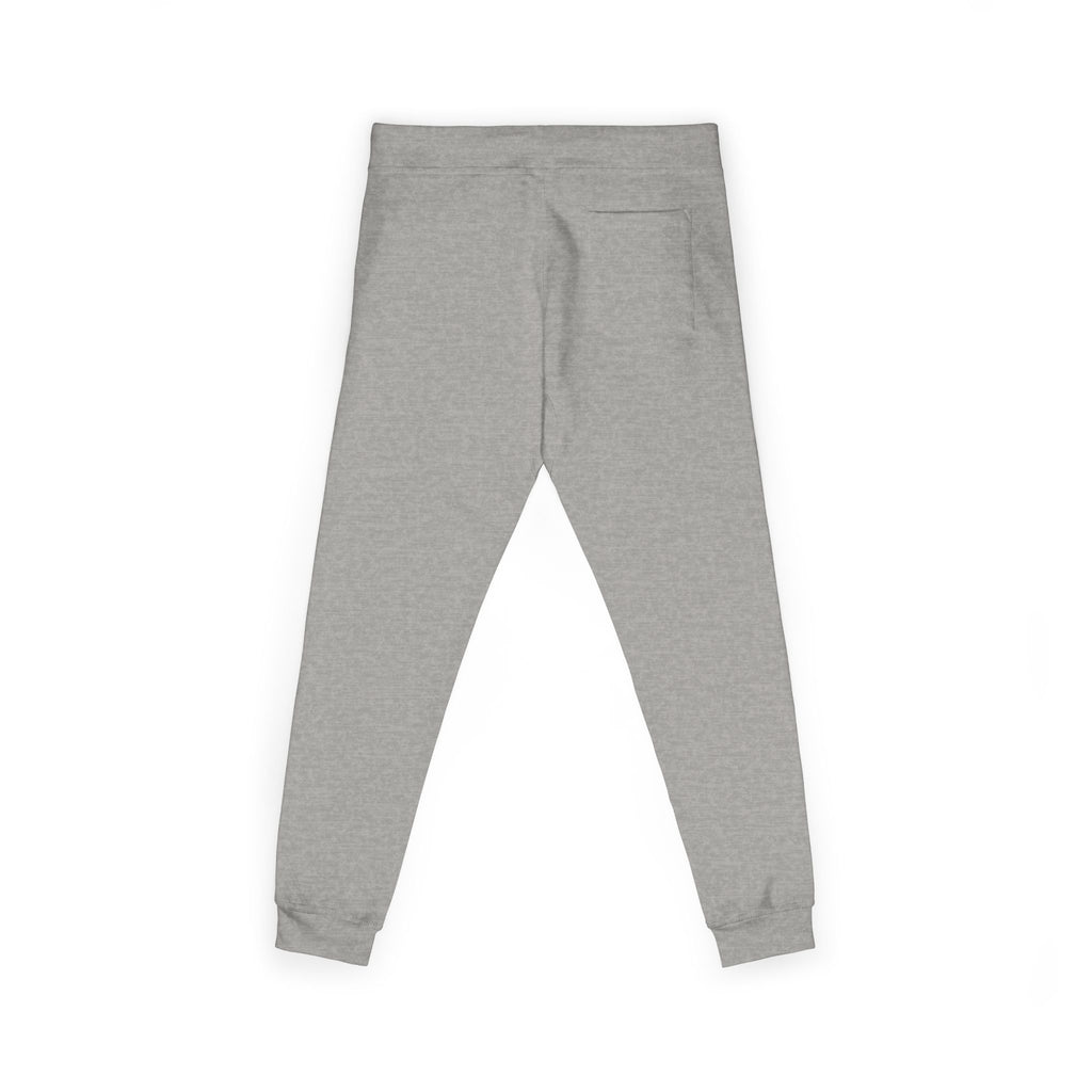 Embroidered 'TGB' Fleece Sweatpants – Cozy Casual Joggers