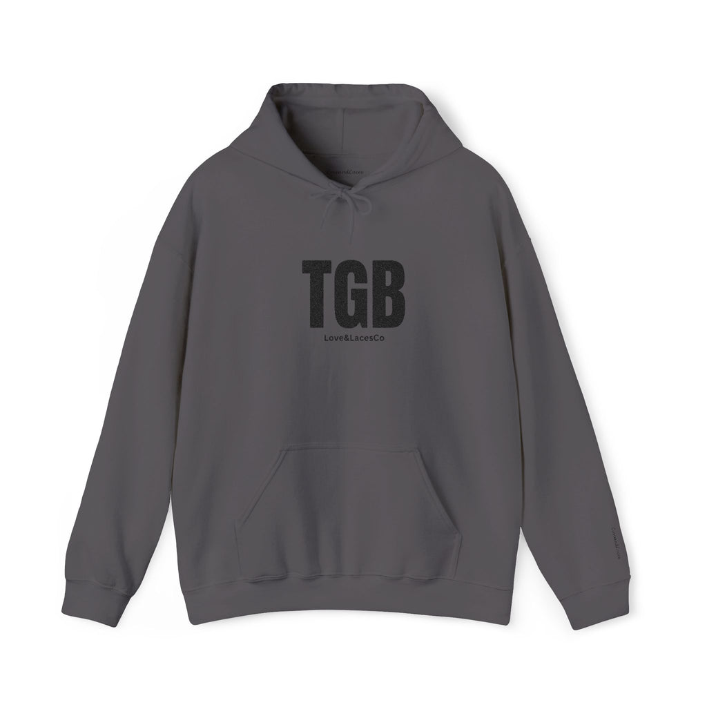 Exclusive "Griffin Brothers" TGB Embroidery Hoodie