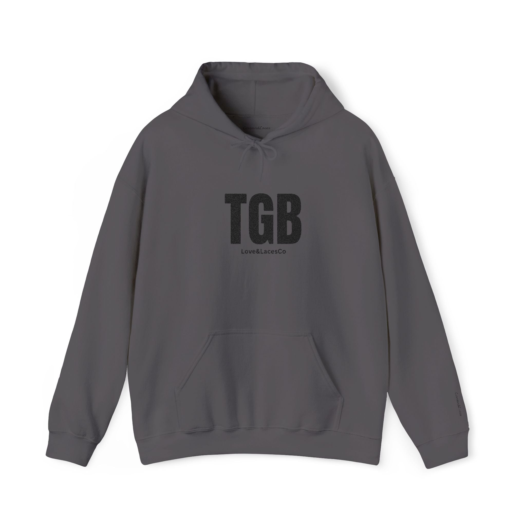 Exclusive "Griffin Brothers" TGB Embroidery Hoodie