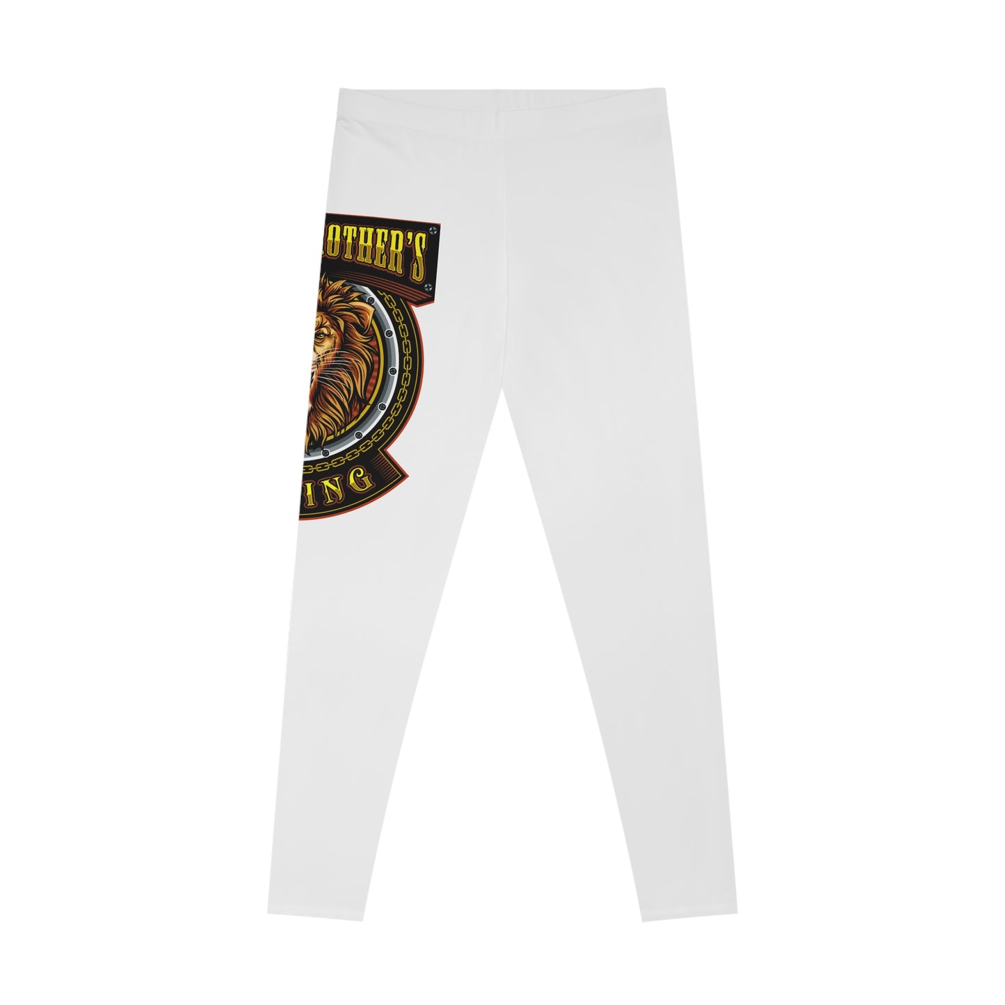 Griffin Brother's Lion Logo Leggings