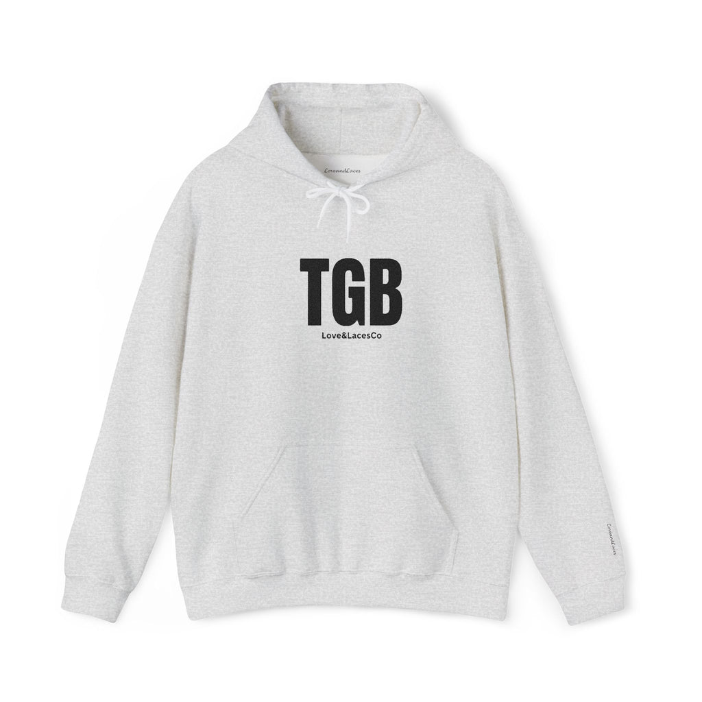 Exclusive "Griffin Brothers" TGB Embroidery Hoodie