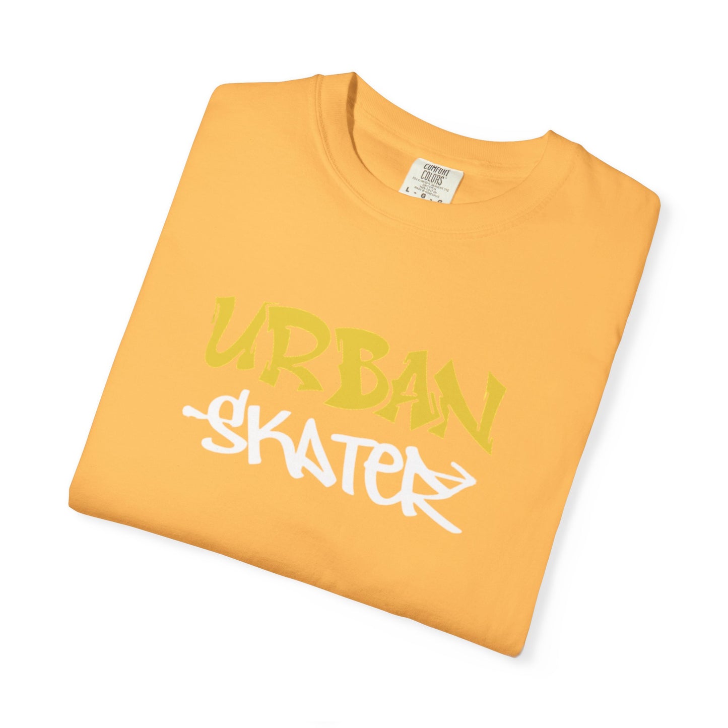 Urban Skater T-Shirt — Graffiti Streetwear Tee