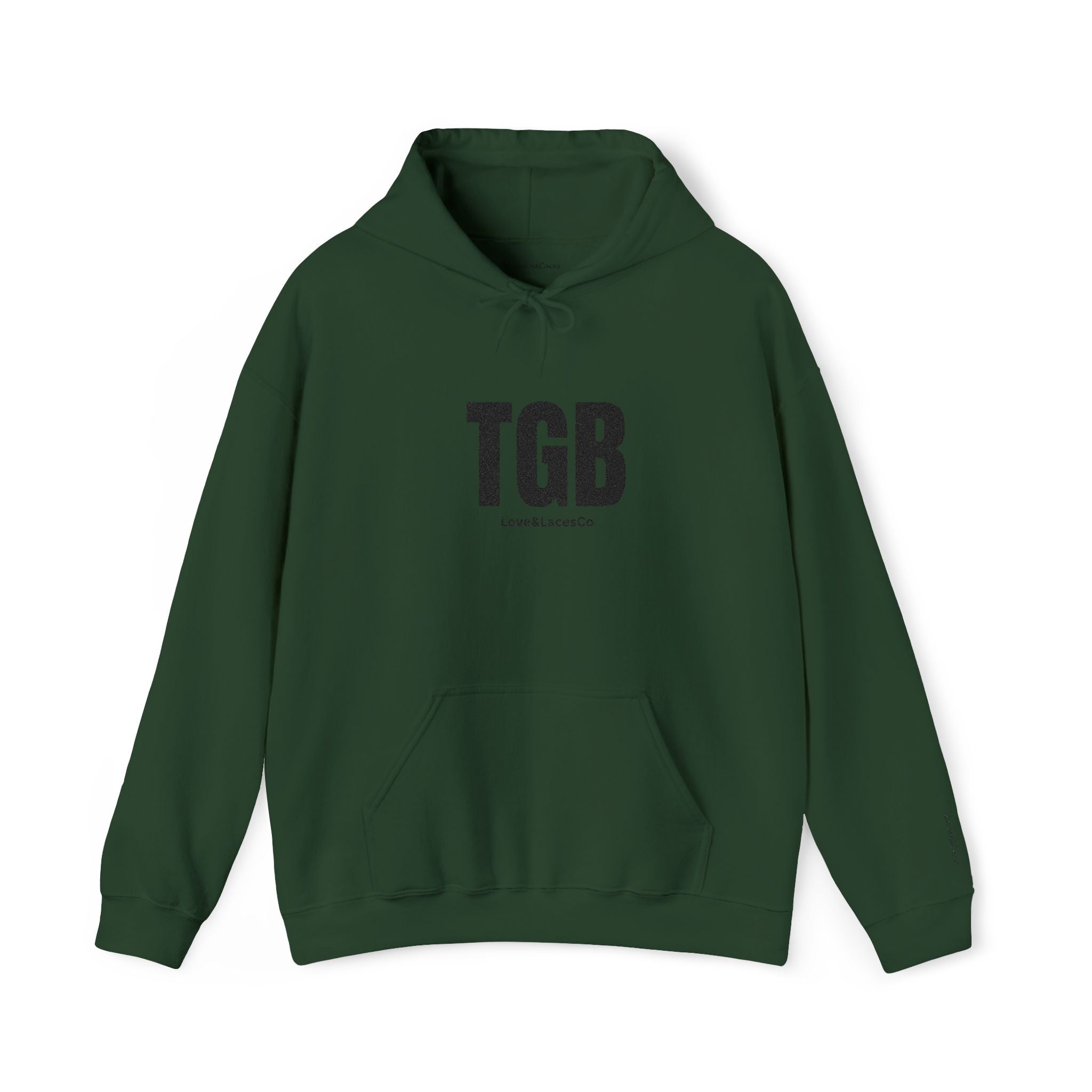 Exclusive "Griffin Brothers" TGB Embroidery Hoodie