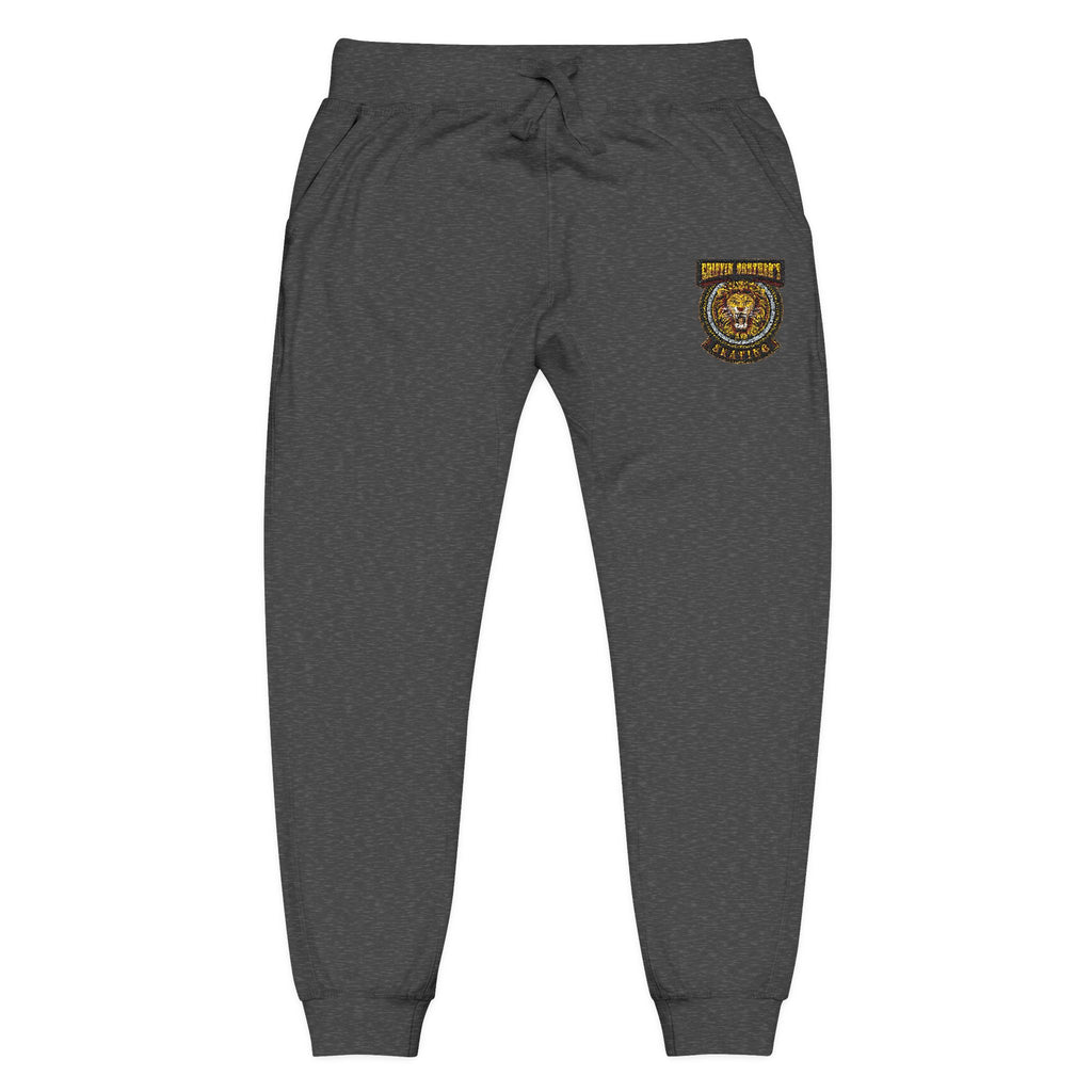 The Griffin Brothers Embroidery Cozy Fleece Joggers