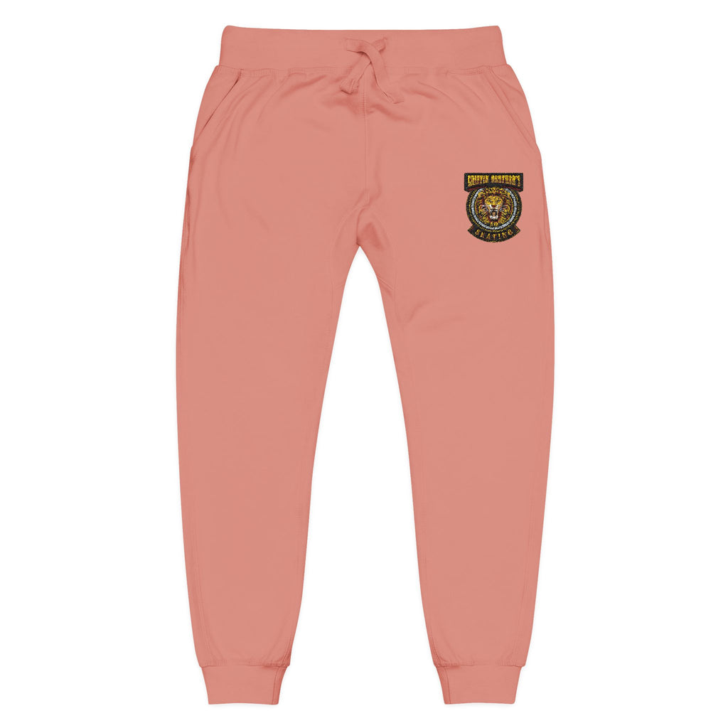 The Griffin Brothers Embroidery Cozy Fleece Joggers