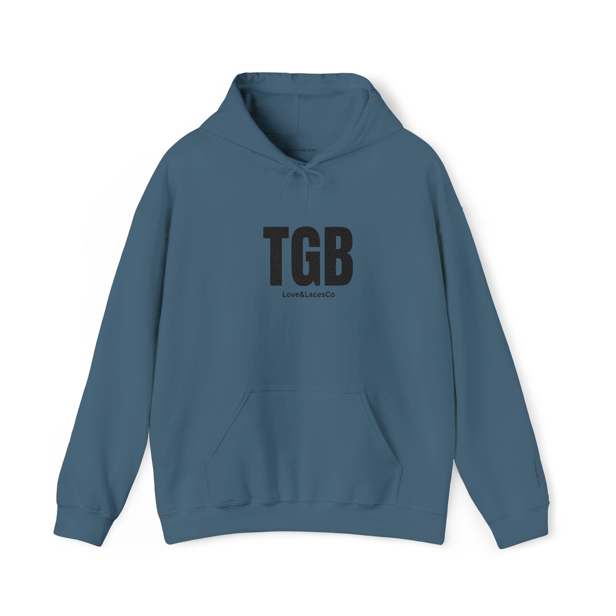 Exclusive "Griffin Brothers" TGB Embroidery Hoodie