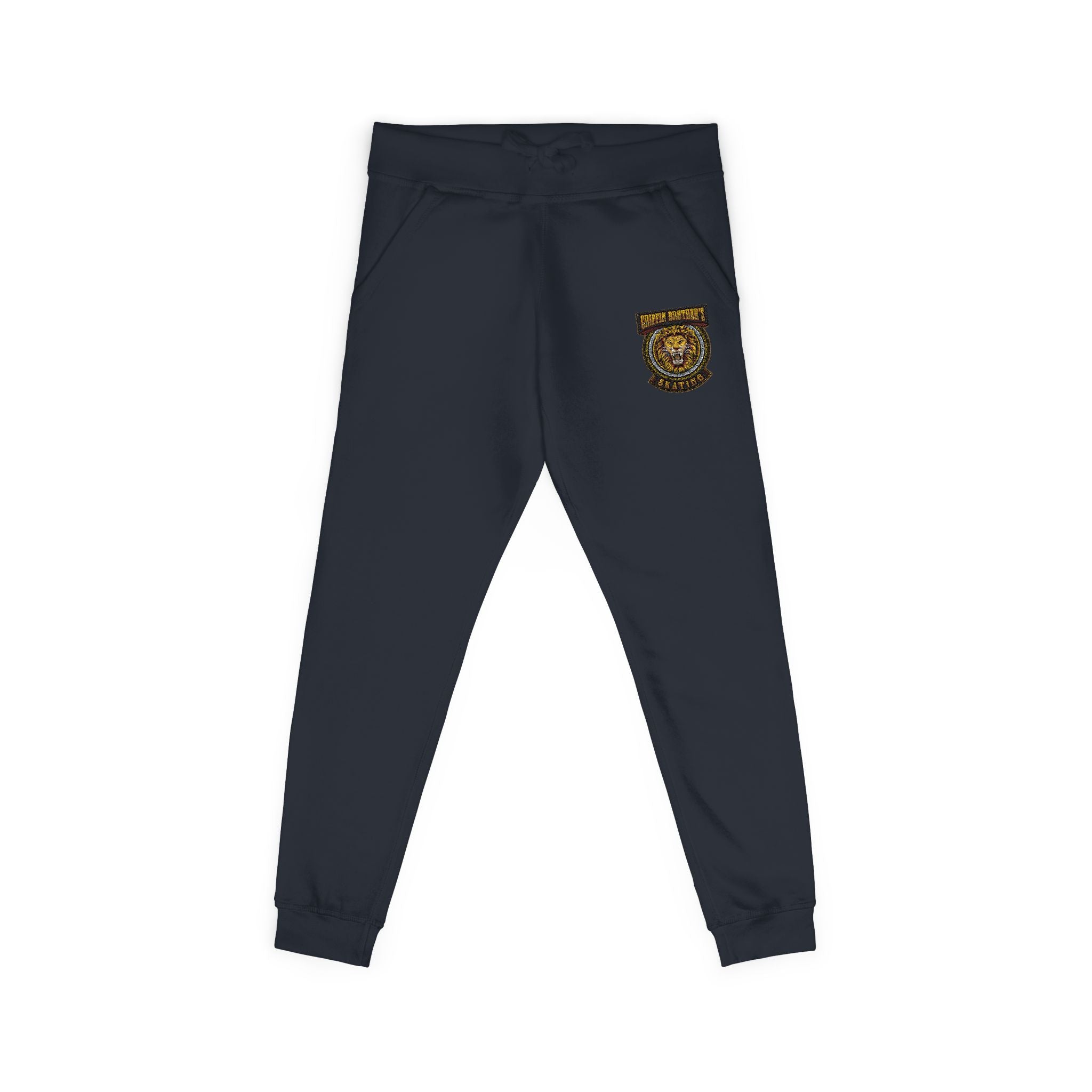 The Griffin Brothers Embroidery Cozy Fleece Joggers