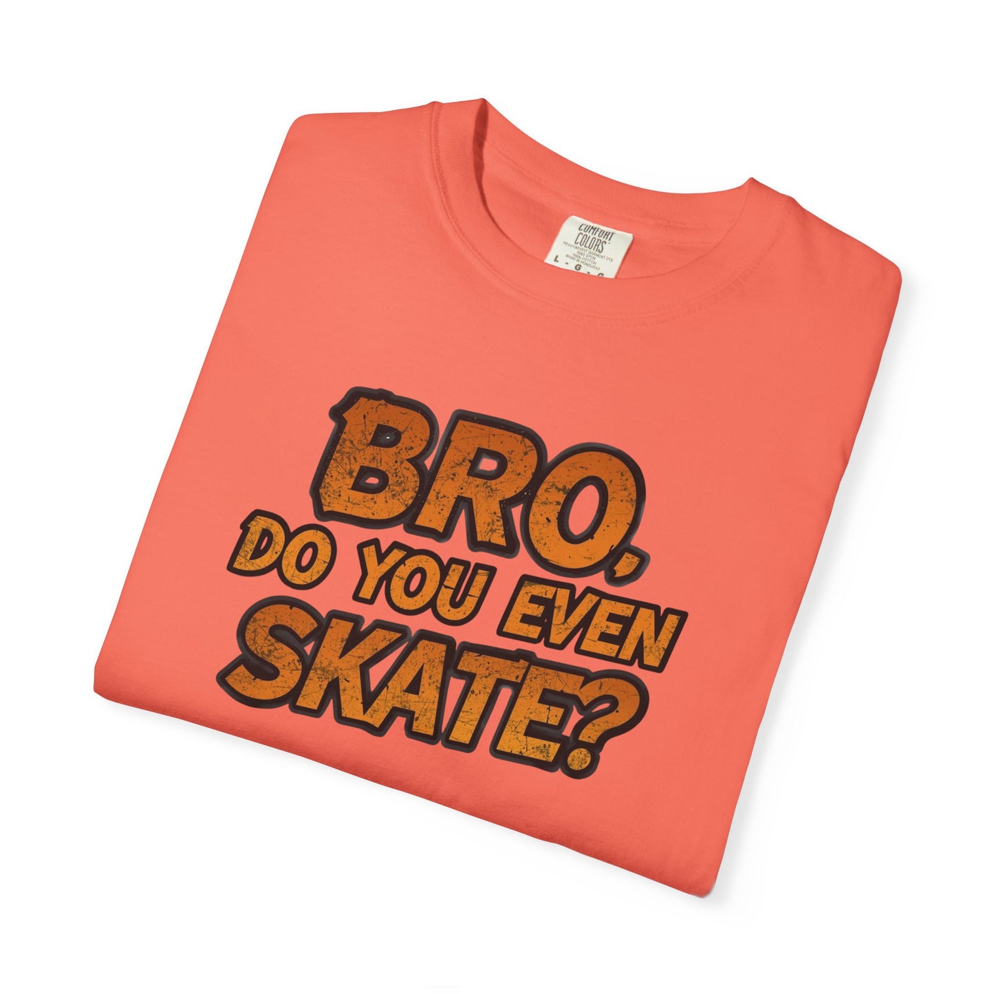 Do You Even Skate? T-Shirt — Retro Skateboard Graphic Tee