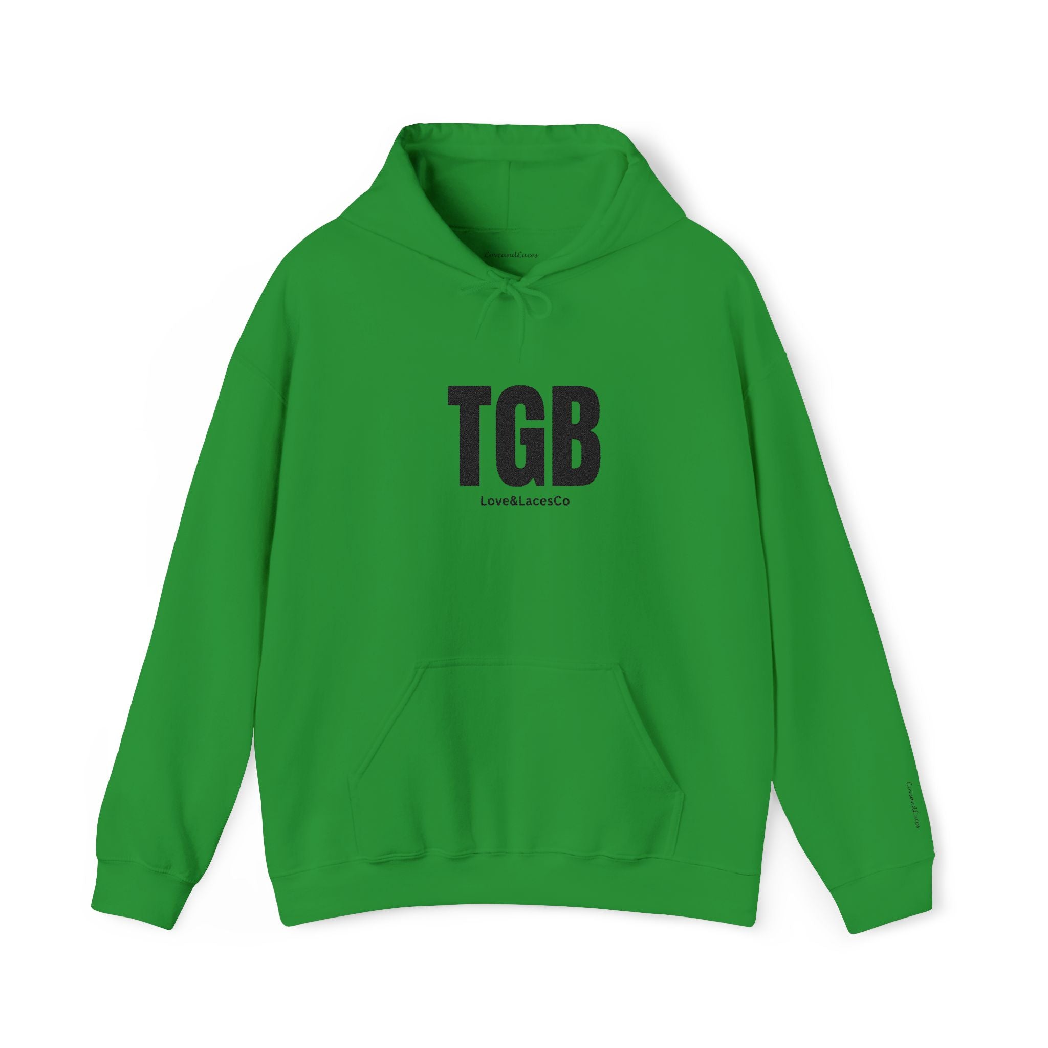 Exclusive "Griffin Brothers" TGB Embroidery Hoodie