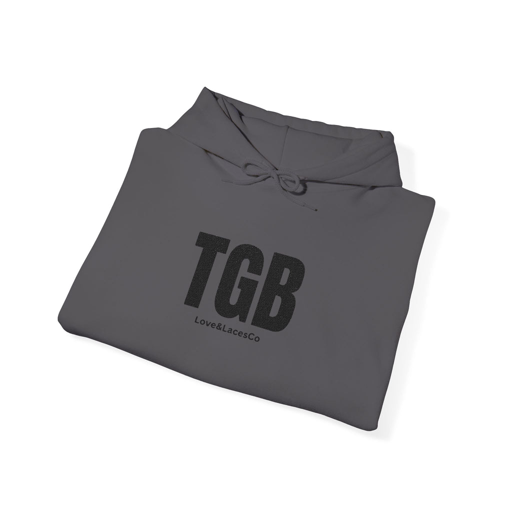 Exclusive "Griffin Brothers" TGB Embroidery Hoodie