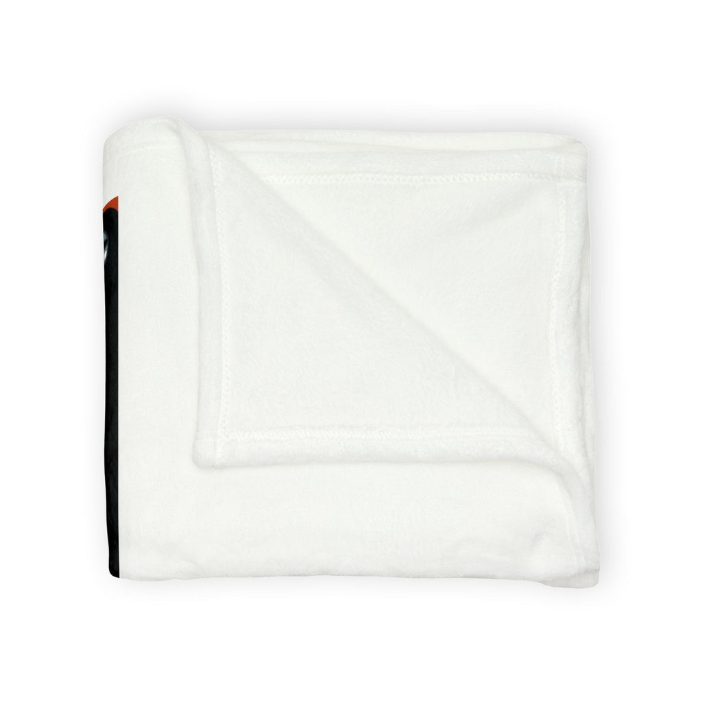 Griffin Brother's Skating Lion Blanket — Soft Polyester Throw for Skaters & Sports Fans