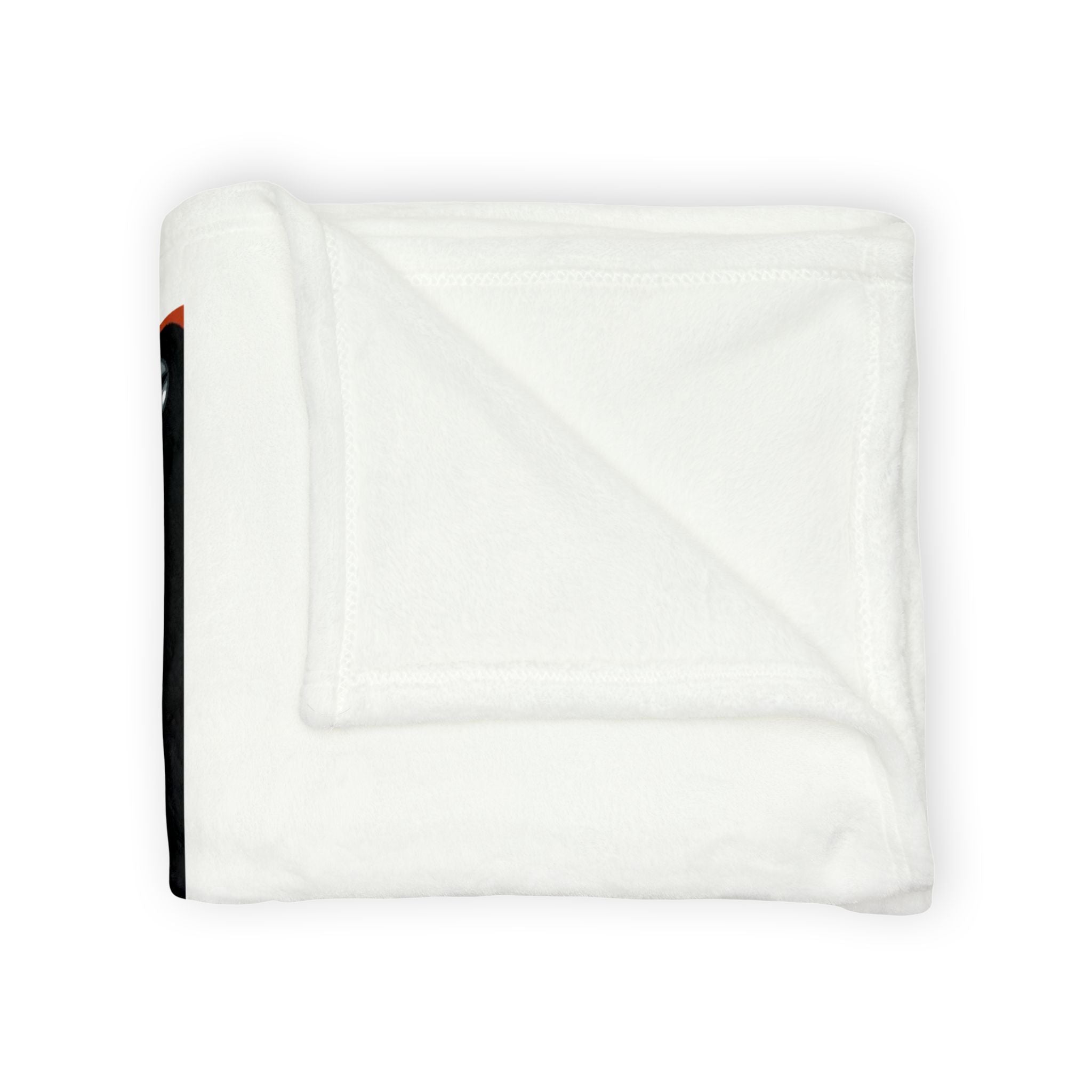 Griffin Brother's Skating Lion Blanket — Soft Polyester Throw for Skaters & Sports Fans