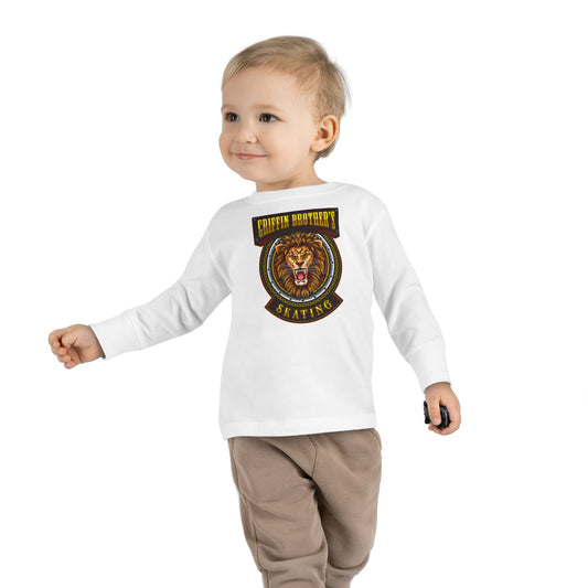 Toddler Long Sleeve Tee