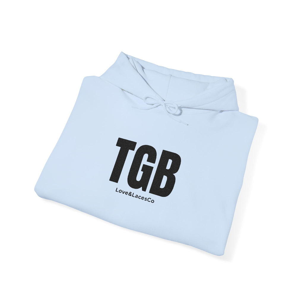 Exclusive "Griffin Brothers" TGB Embroidery Hoodie