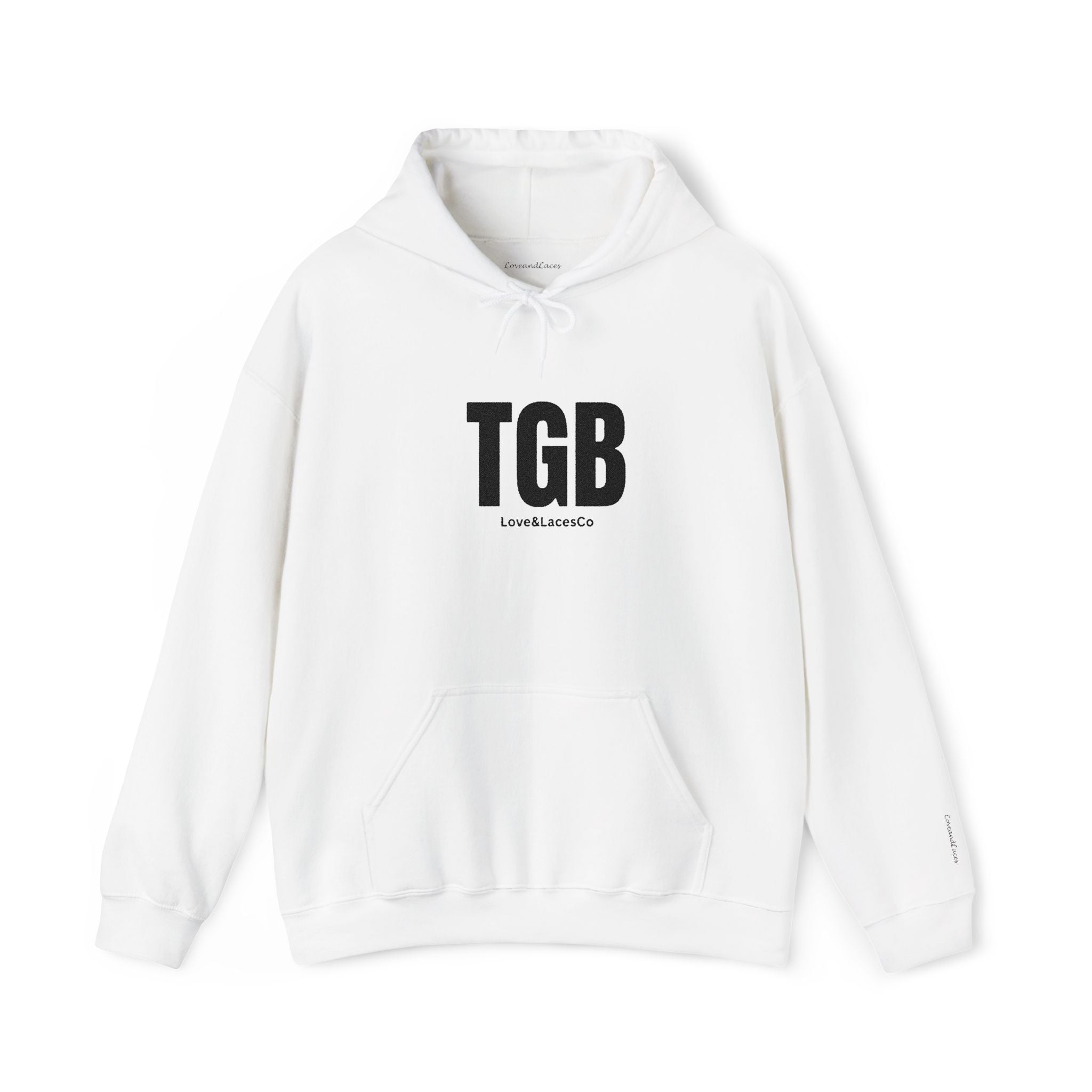 Exclusive "Griffin Brothers" TGB Embroidery Hoodie