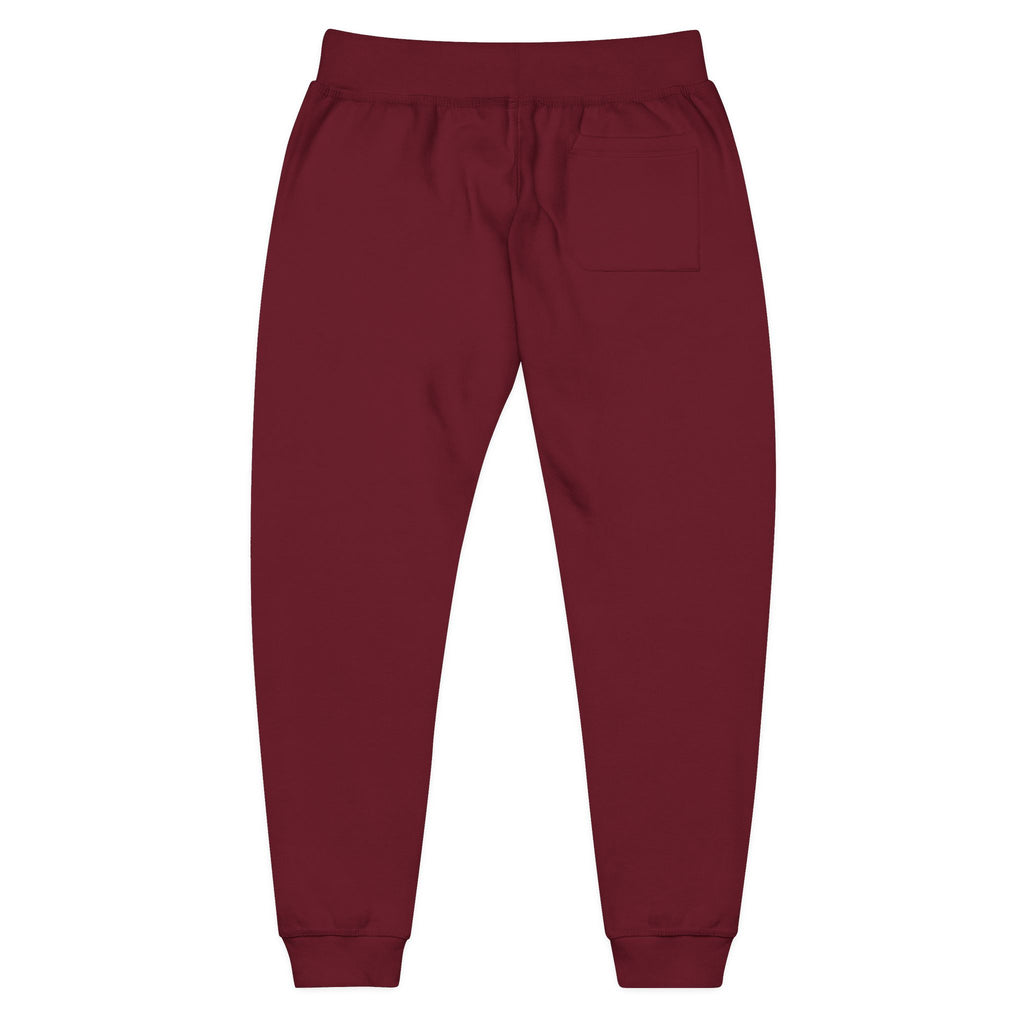 Embroidered 'TGB' Fleece Sweatpants – Cozy Casual Joggers