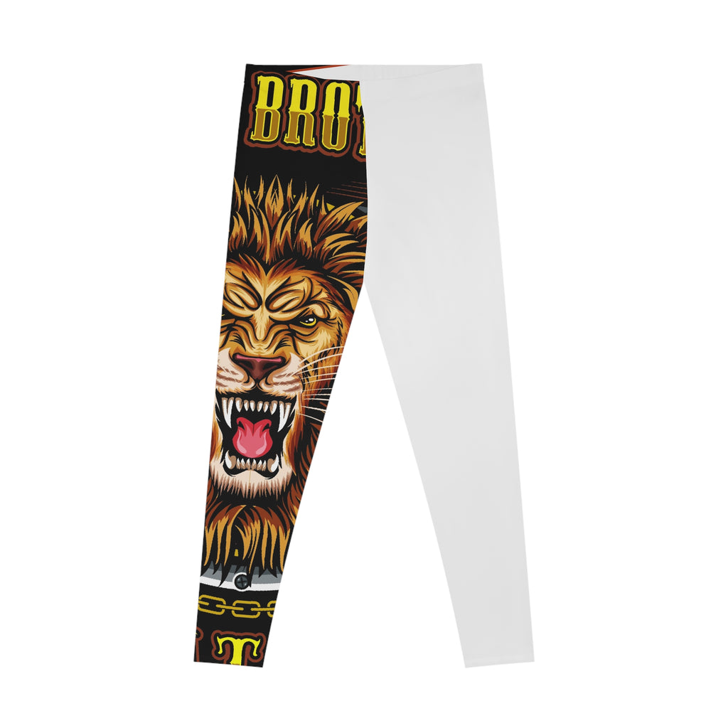 Griffin Brother's Lion Logo Leggings