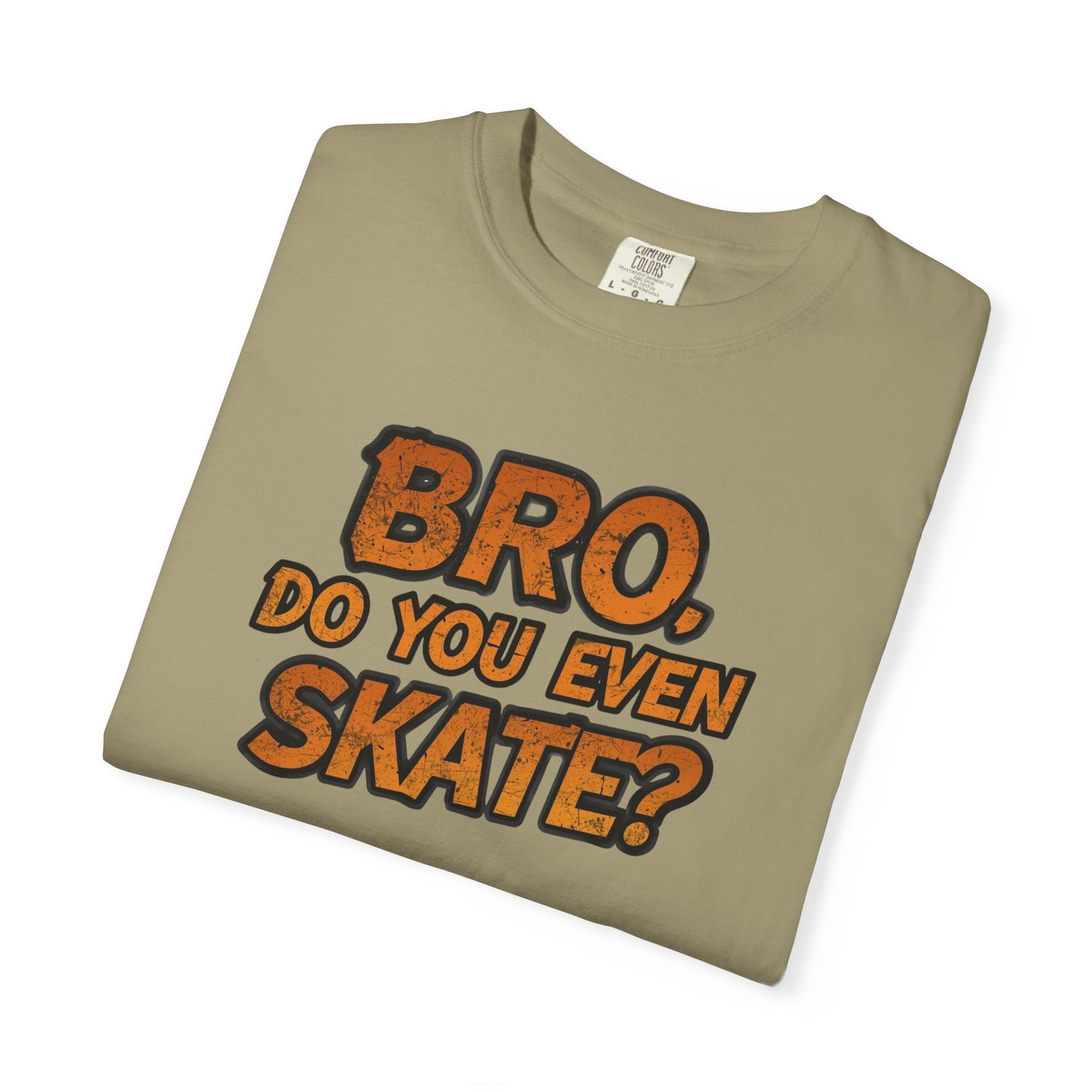 Do You Even Skate? T-Shirt — Retro Skateboard Graphic Tee