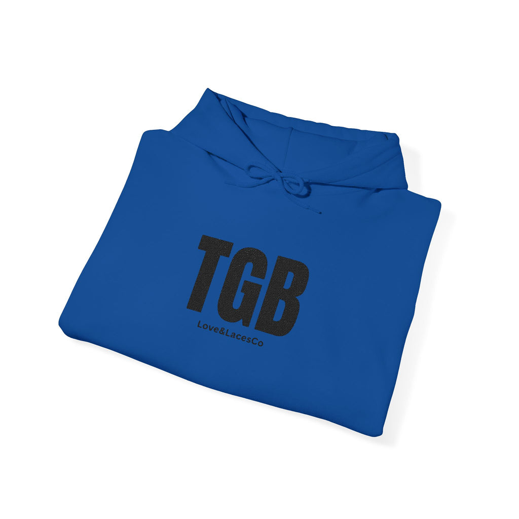 Exclusive "Griffin Brothers" TGB Embroidery Hoodie