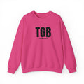 Exclusive Griffin Brothers TGB Crewneck Embroidery Sweatshirt