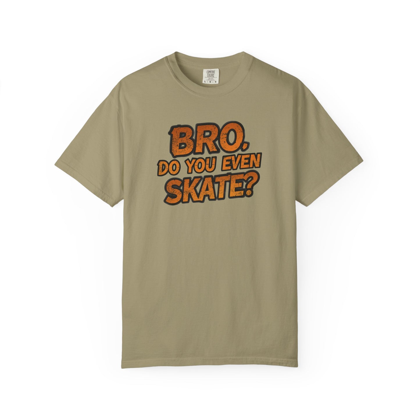 Do You Even Skate? T-Shirt — Retro Skateboard Graphic Tee