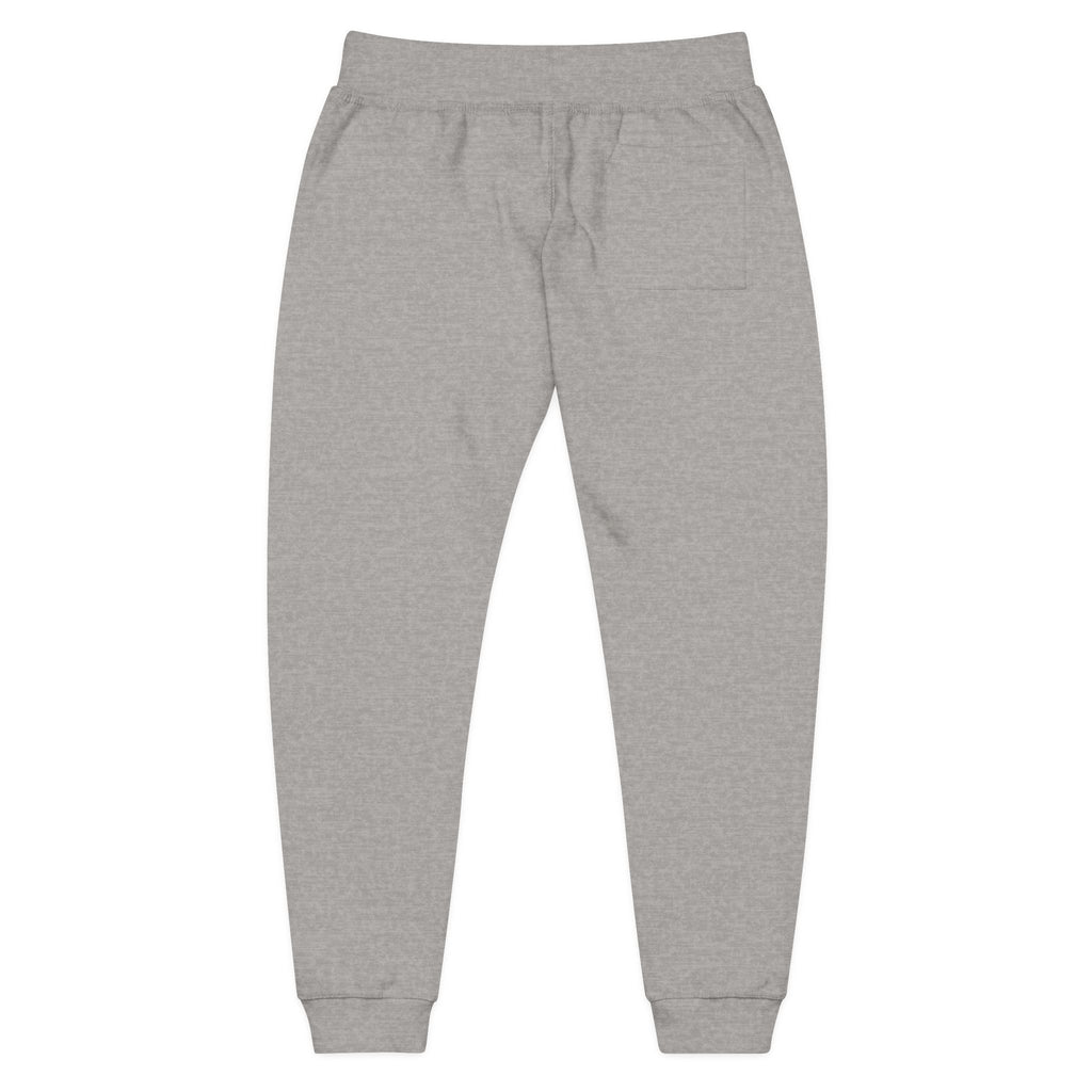 Embroidered 'TGB' Fleece Sweatpants – Cozy Casual Joggers
