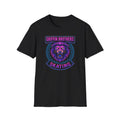 Griffin Brothers Skating T-Shirt — Neon Lion Skate Team Tee