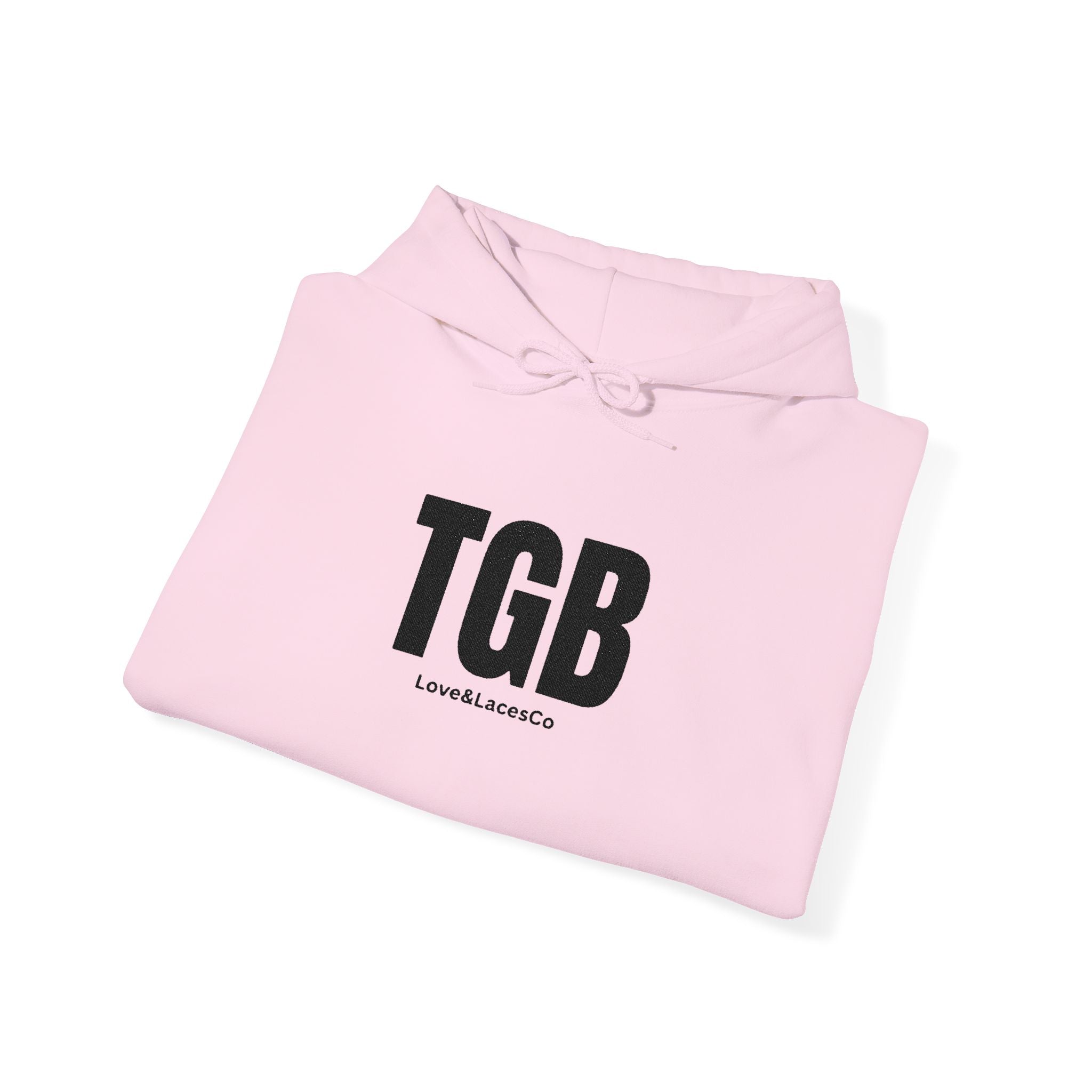 Exclusive "Griffin Brothers" TGB Embroidery Hoodie
