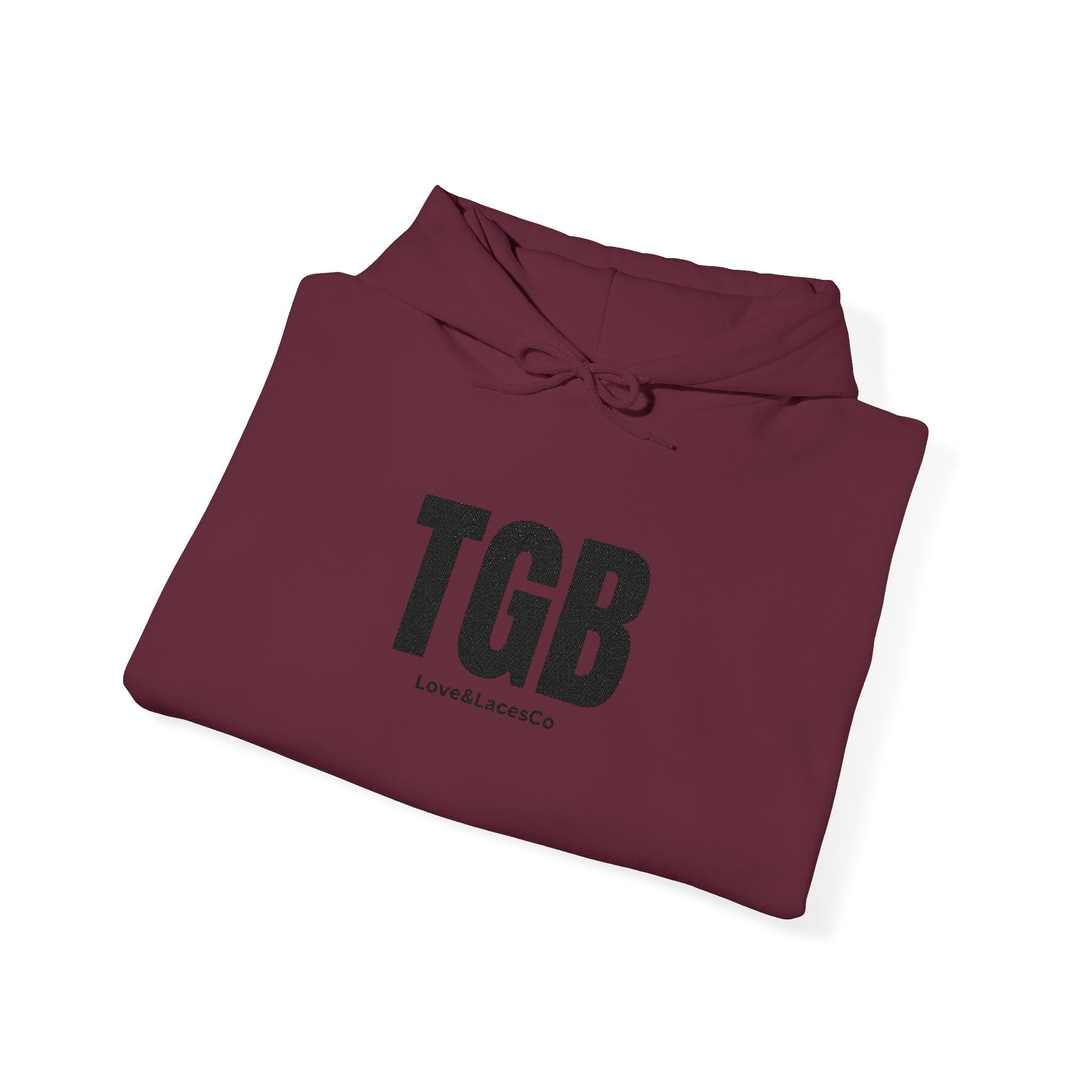 Exclusive "Griffin Brothers" TGB Embroidery Hoodie