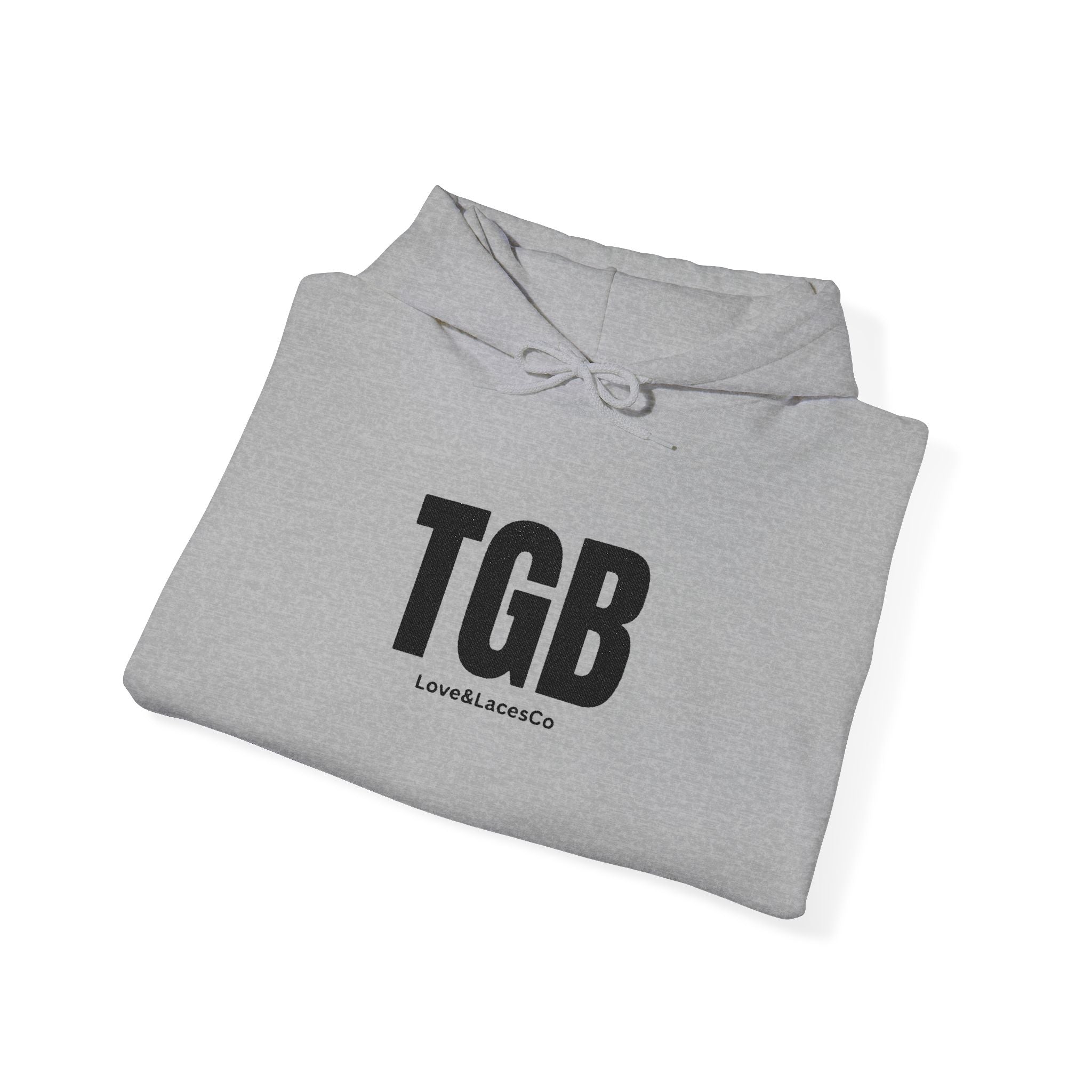 Exclusive "Griffin Brothers" TGB Embroidery Hoodie