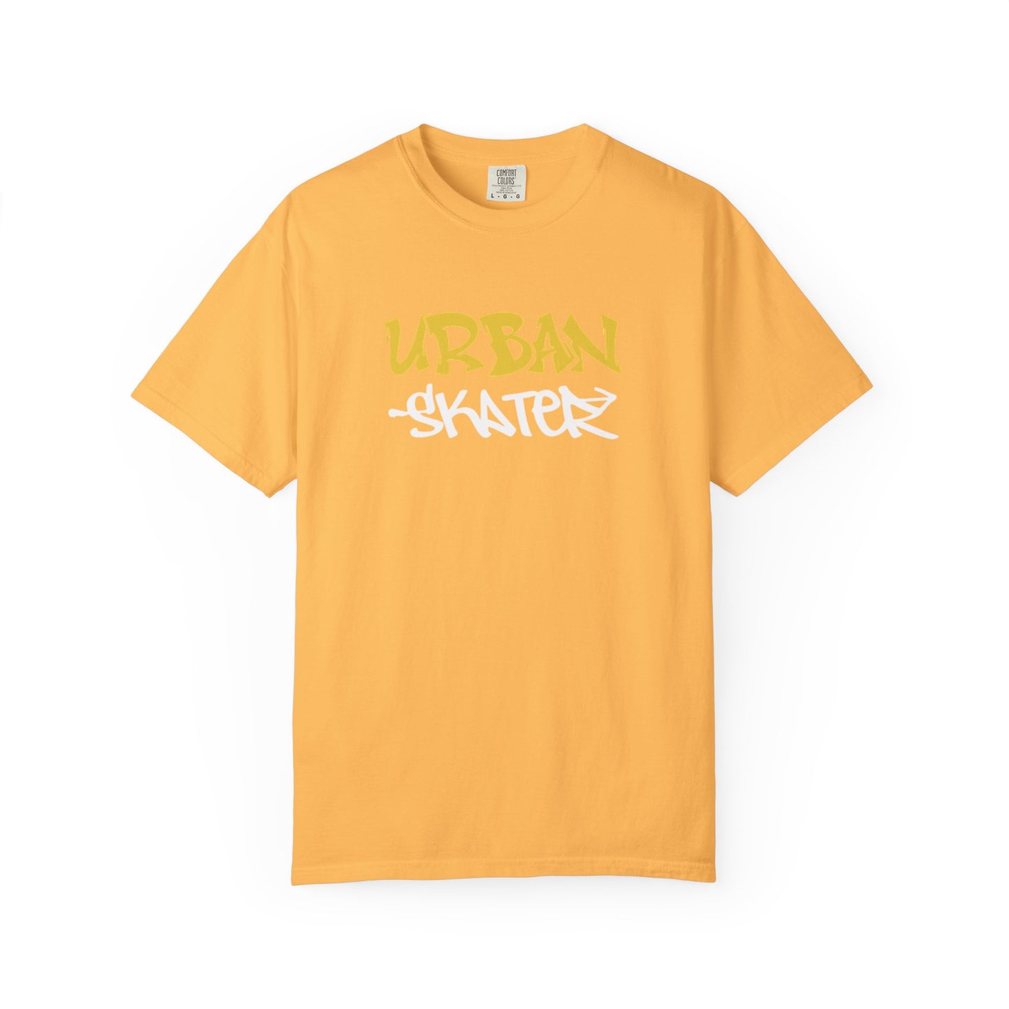 Urban Skater T-Shirt — Graffiti Streetwear Tee