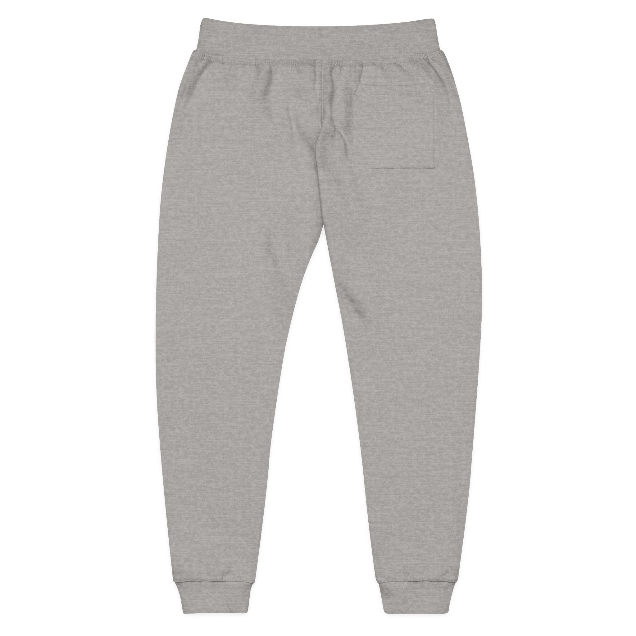 The Griffin Brothers Embroidery Cozy Fleece Joggers