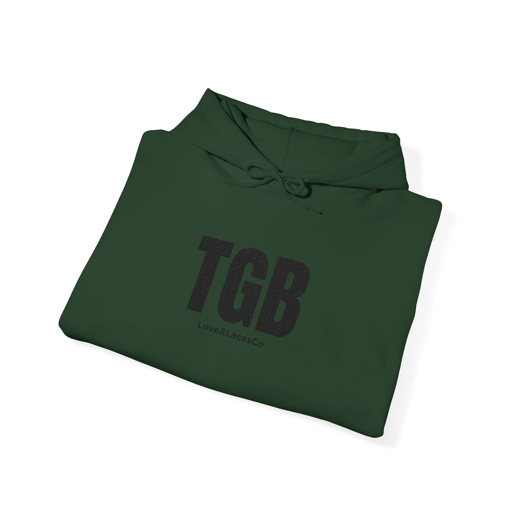 Exclusive "Griffin Brothers" TGB Embroidery Hoodie
