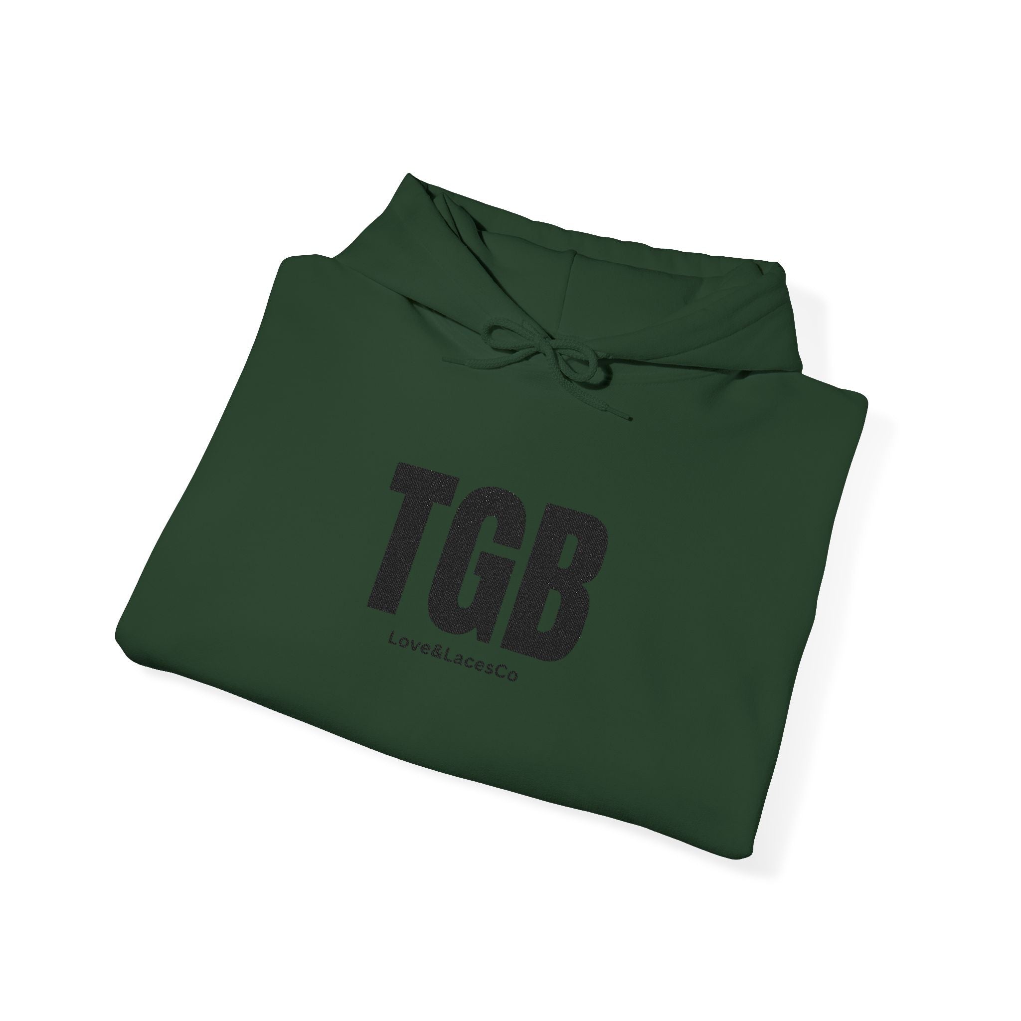 Exclusive "Griffin Brothers" TGB Embroidery Hoodie