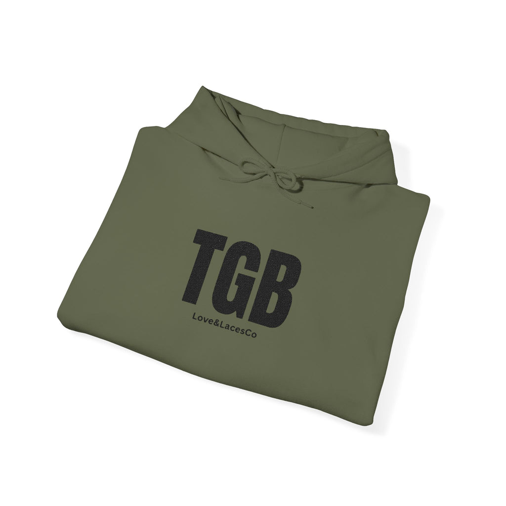 Exclusive "Griffin Brothers" TGB Embroidery Hoodie