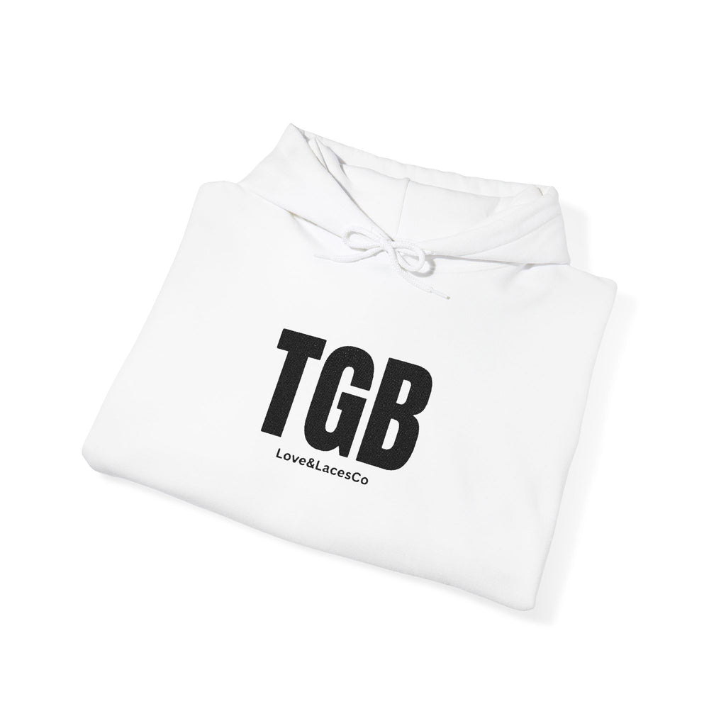 Exclusive "Griffin Brothers" TGB Embroidery Hoodie