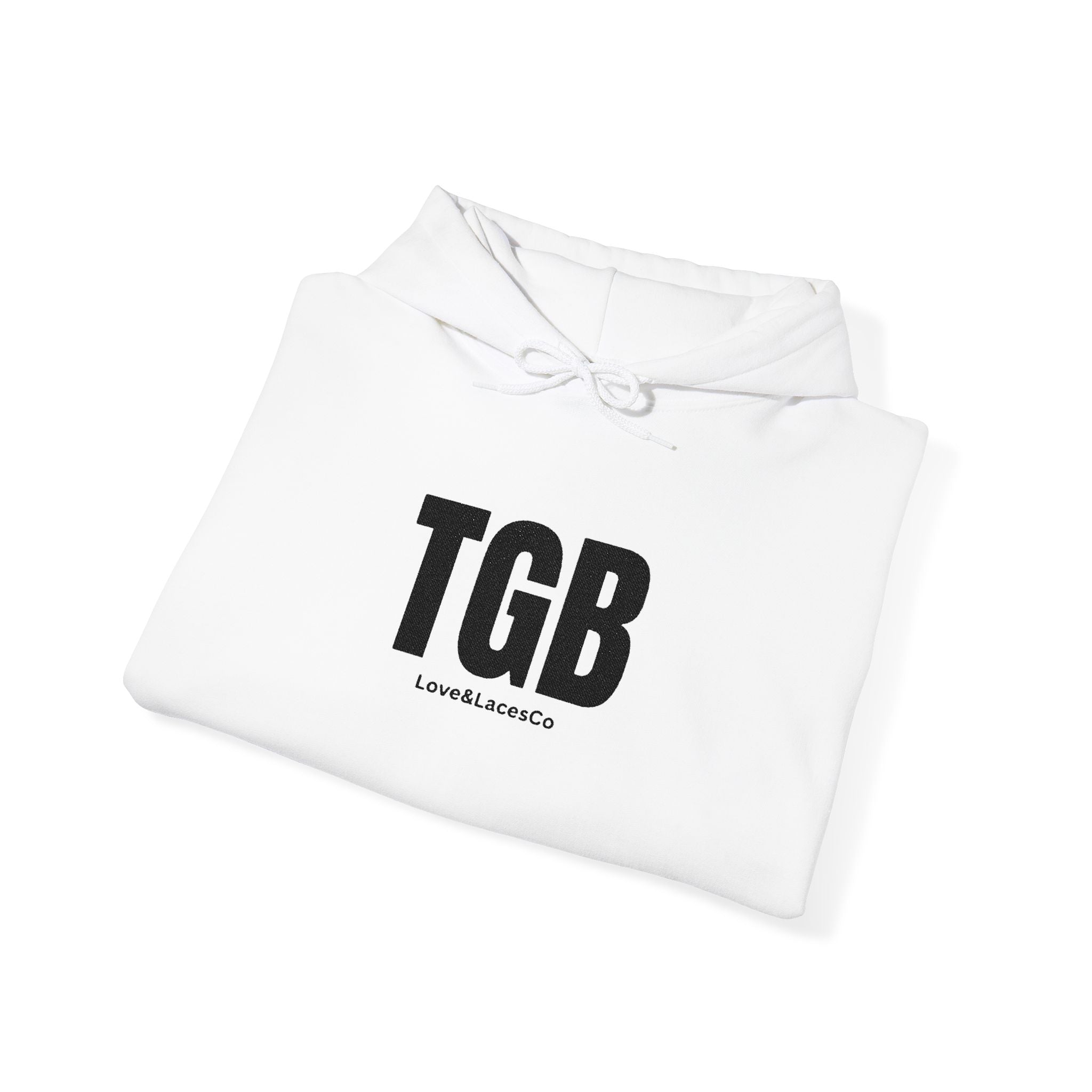 Exclusive "Griffin Brothers" TGB Embroidery Hoodie